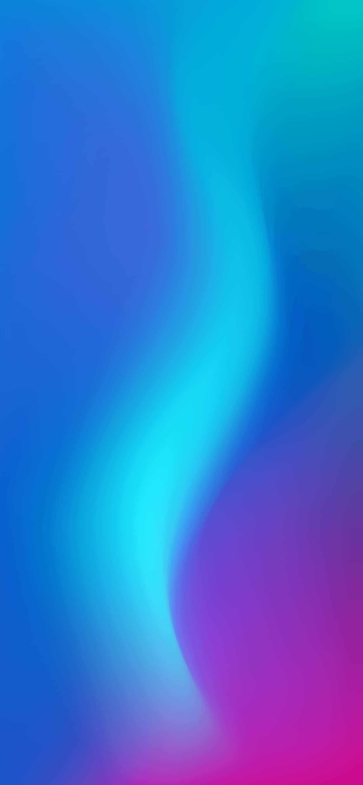 iPhone X Abstract Violet și Albastru Fundal