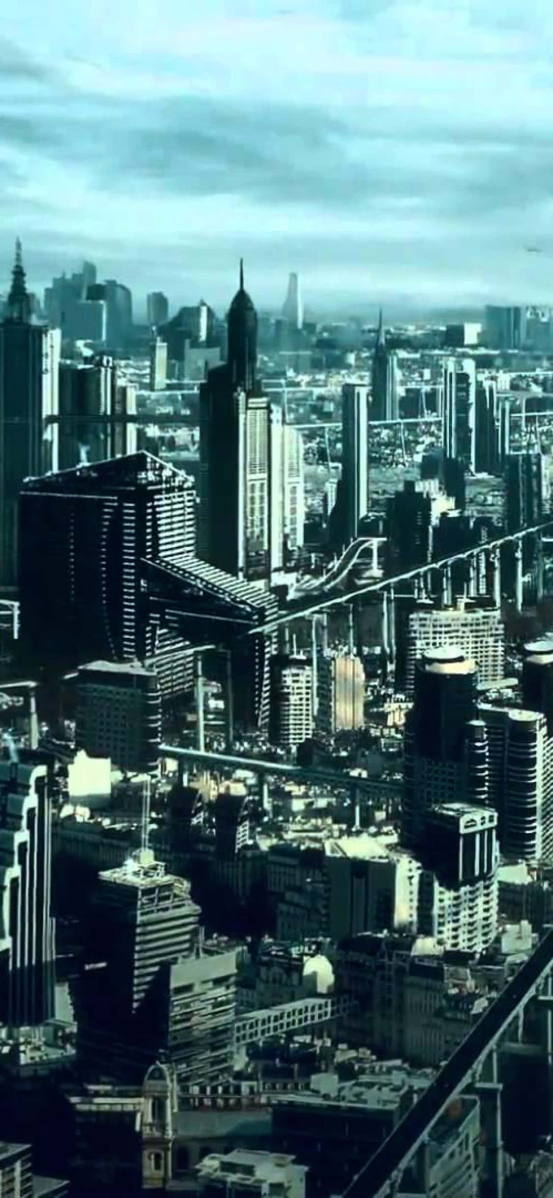 iPhone X Civilization Beyond Earth Fundal Clădiri Întunecate Fundal