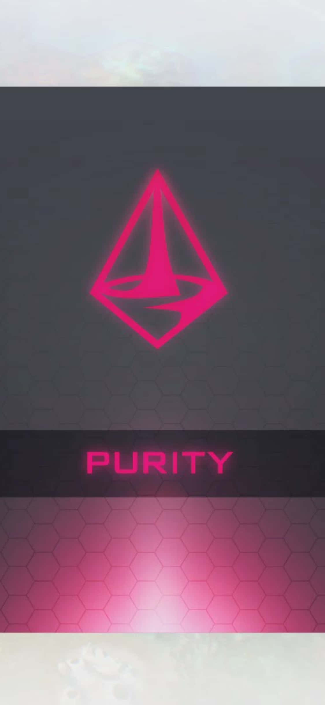 iPhone X Civilization Beyond Earth Fundal Puritate Fundal