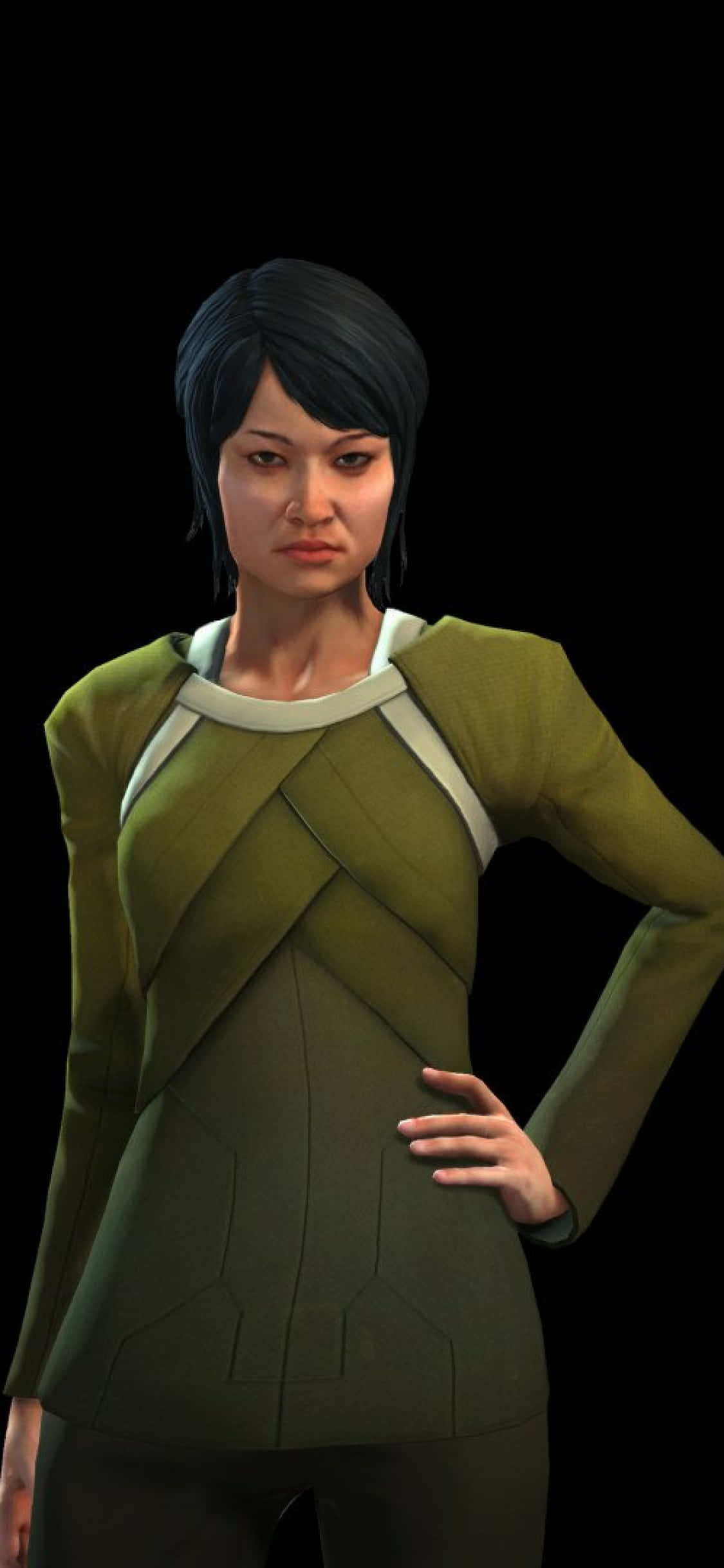 iPhone X Civilization Beyond Earth Fundal Feminin Fundal
