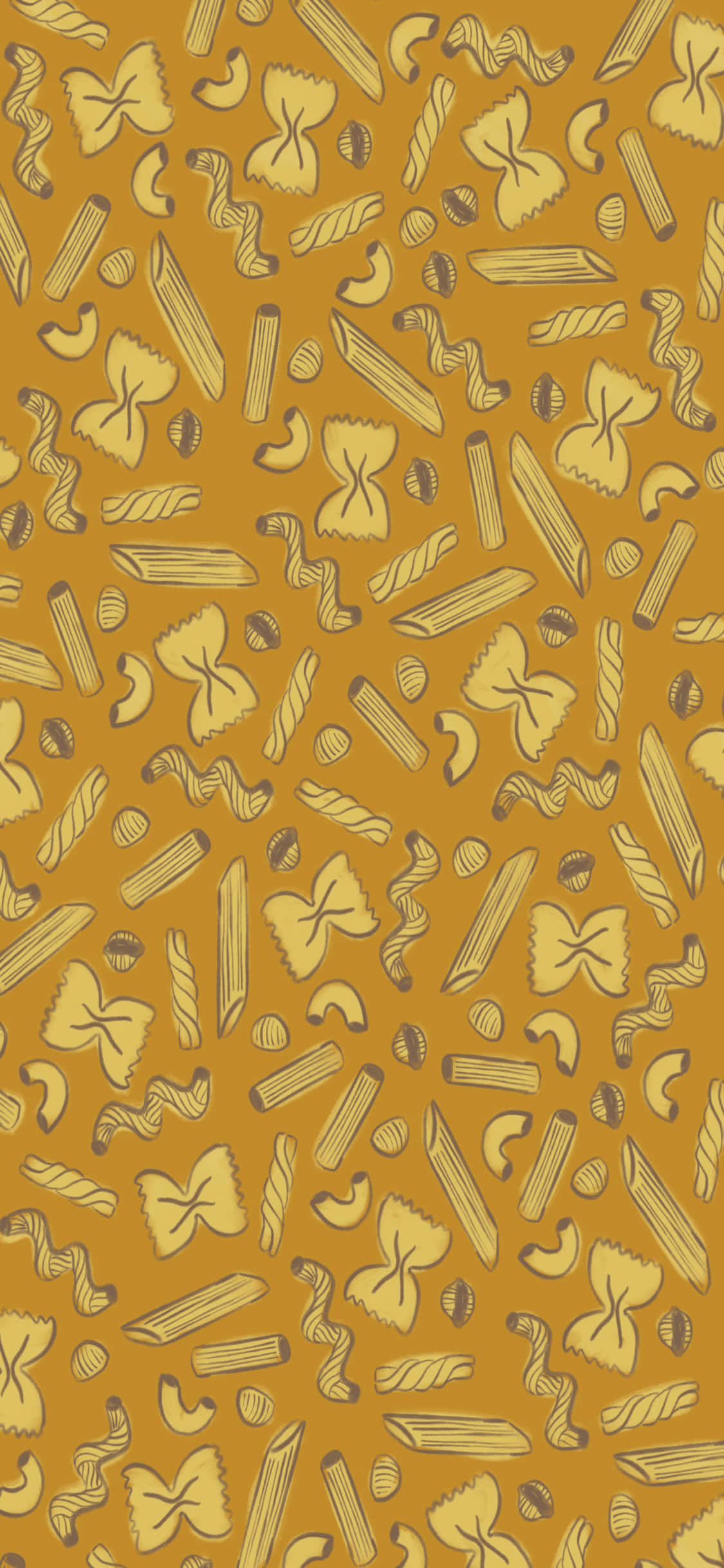 iPhone X Fundal Ilustrație Pasta Fundal