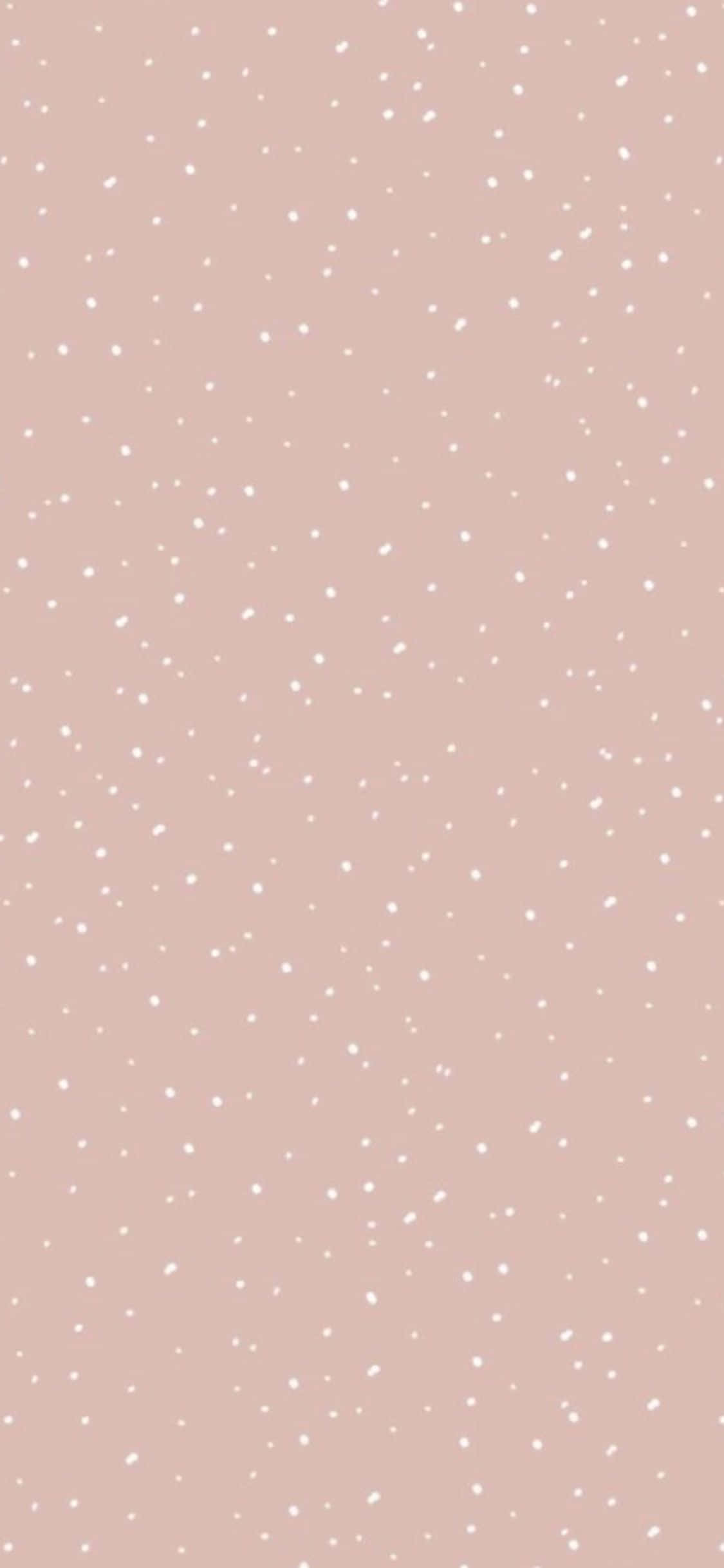 Fundal Minimalist iPhone X Punctat Fundal