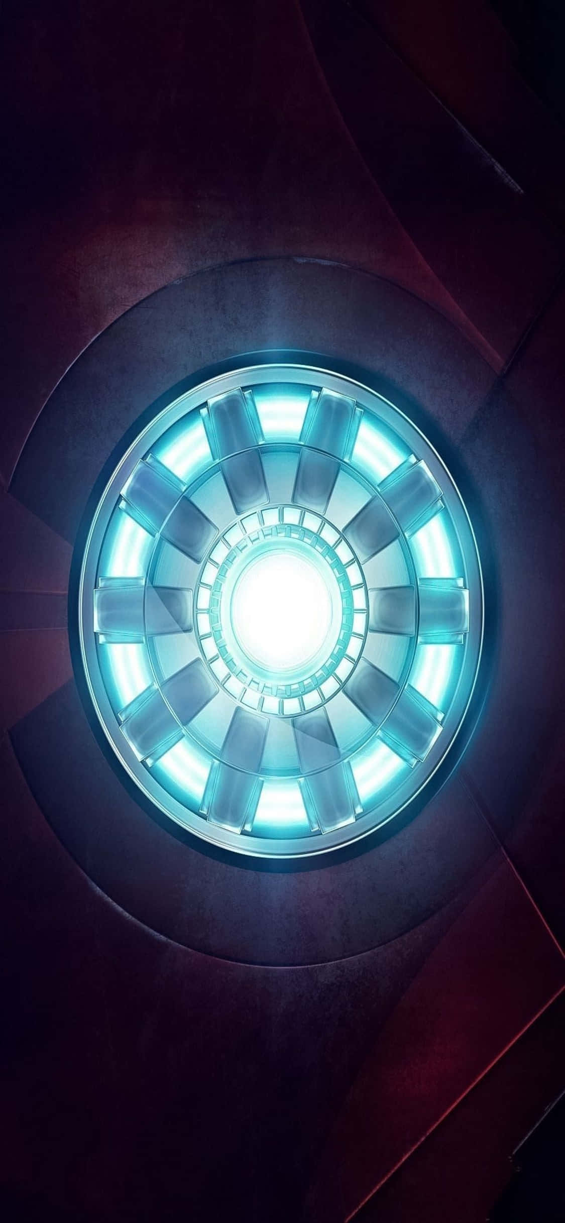 iPhone X Iron Man Fundal Pectoral RT Fundal