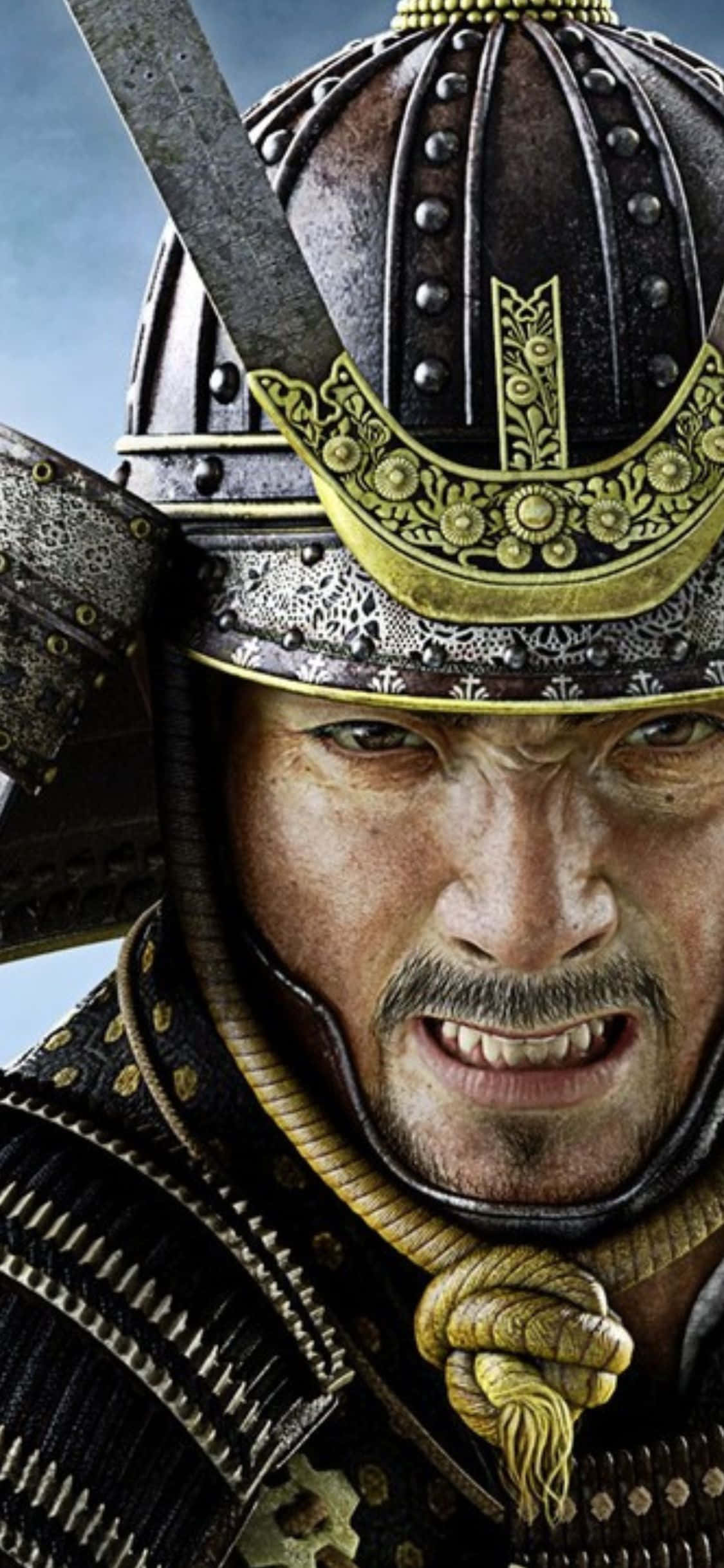 iPhone X Total War Shogun 2 Background Fundal