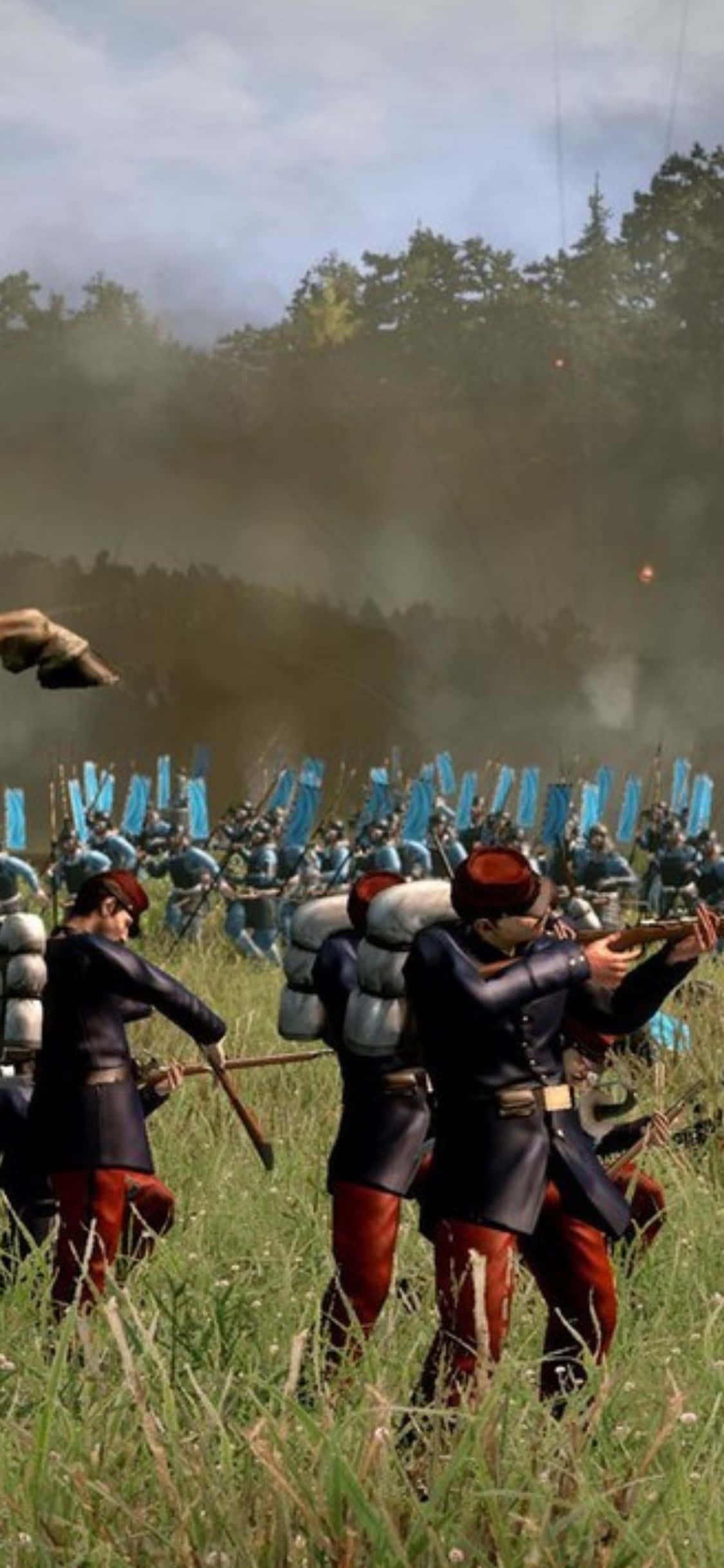 iPhone X Total War Shogun 2 Fundal