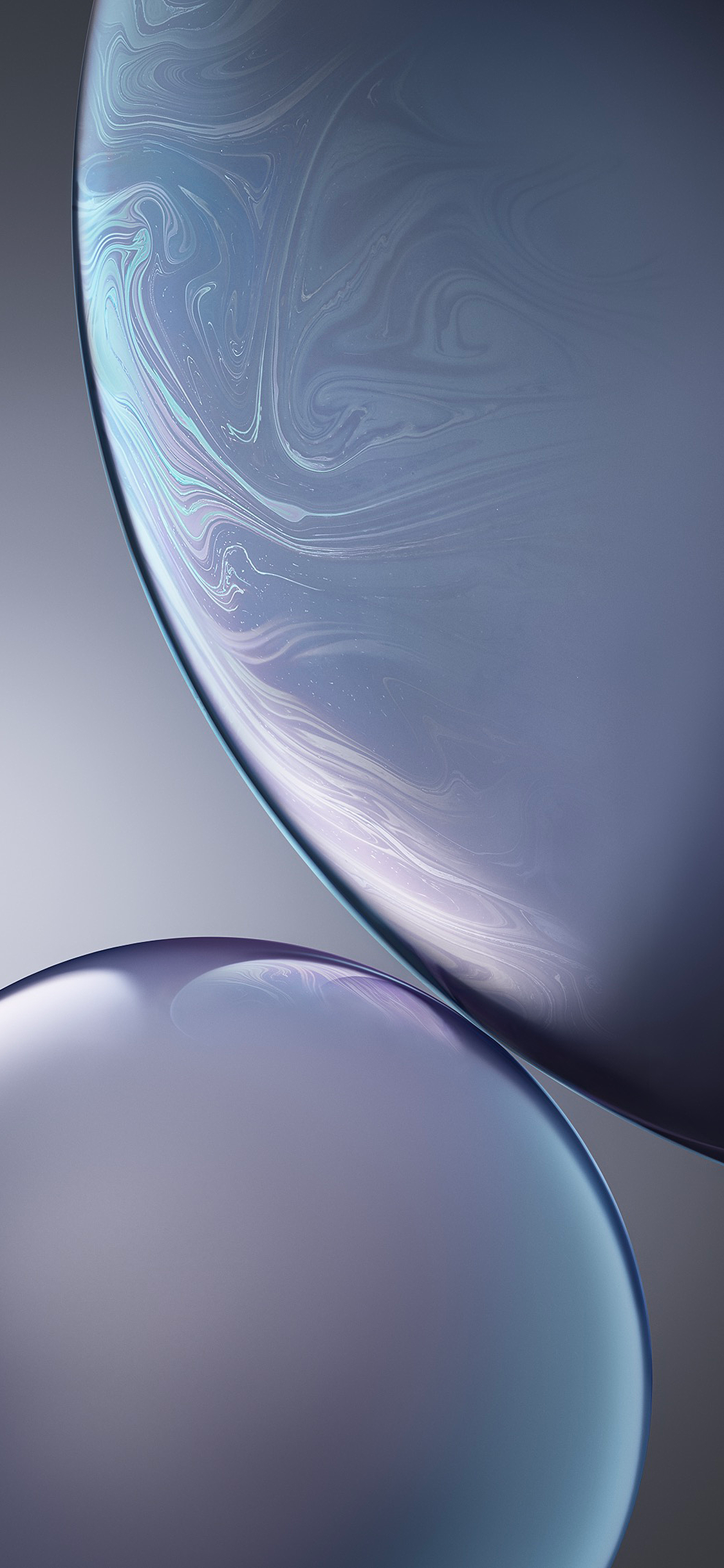iPhone XR elegant și modern, cu un display vibrant Fundal