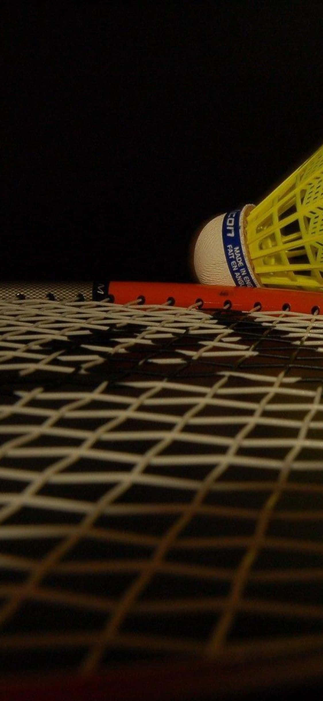 Fond Badminton pentru iPhone XS Fundal