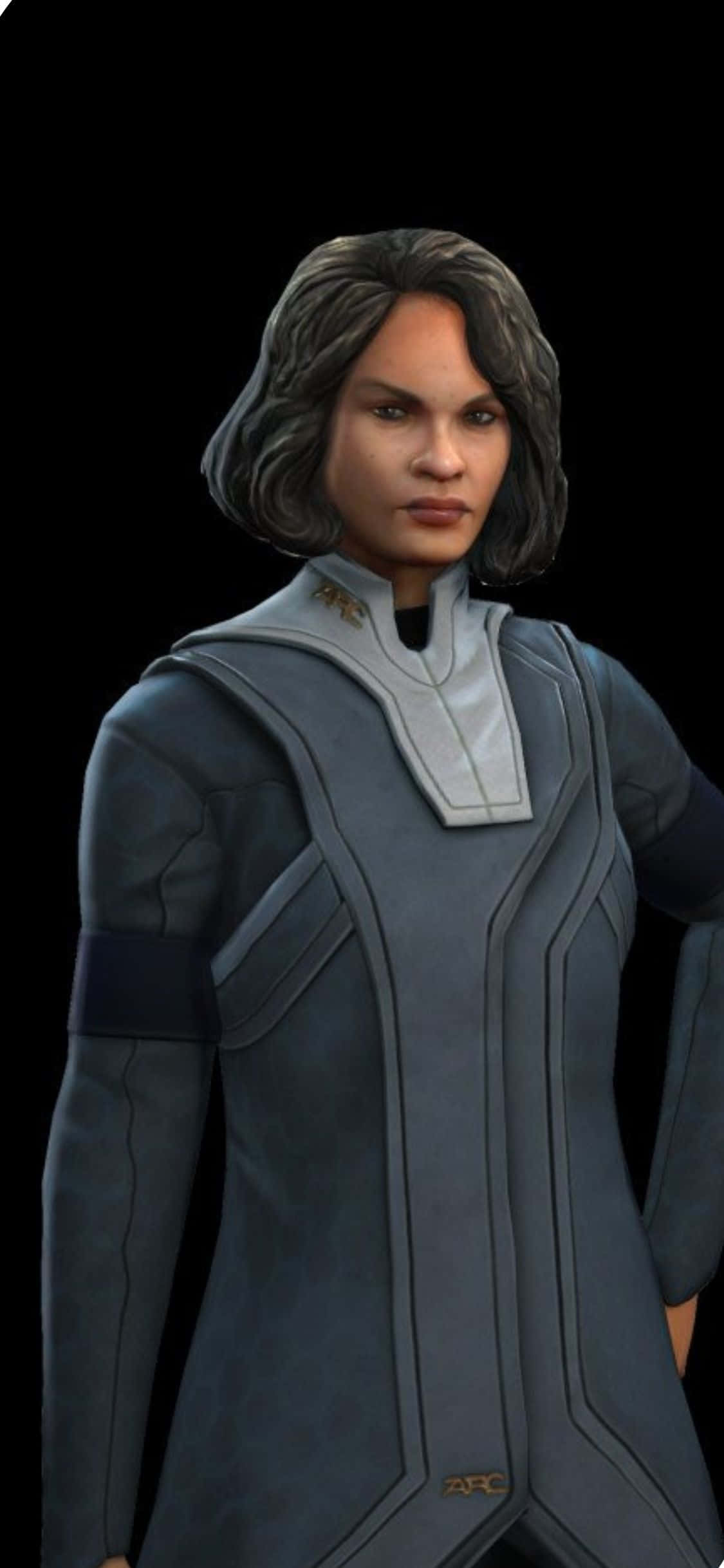 iPhone XS Civilization Beyond Earth Personaj CEO Suzanne Fielding Fundal