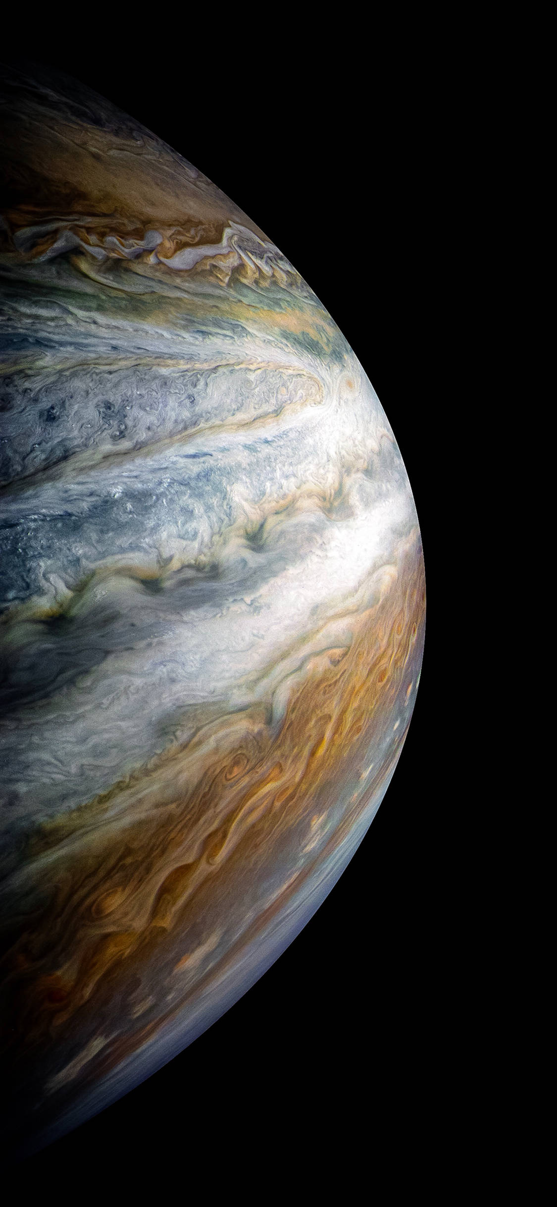 iPhone Xs Jupiter Fundal