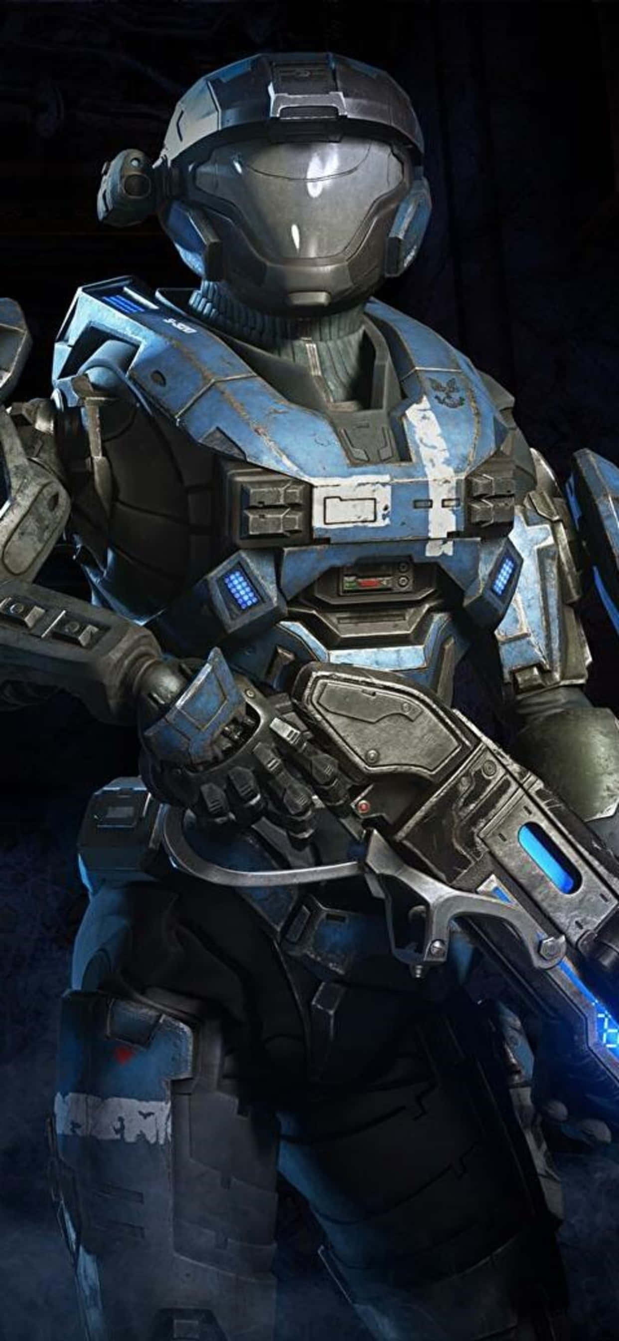 iPhone XS Max Gears Of War 5 Kait Costum Fundal