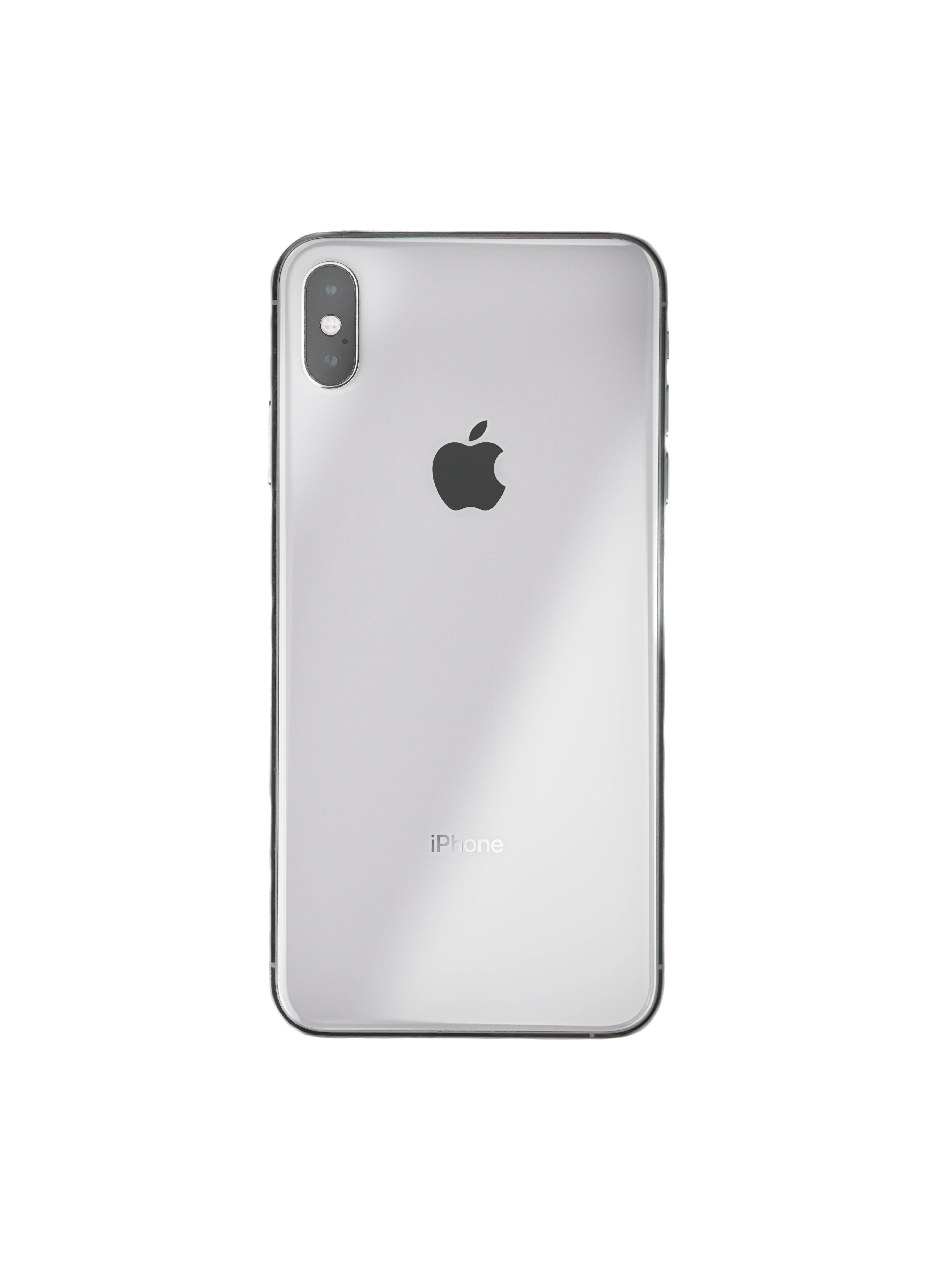 iPhone Xs Max gri Fundal