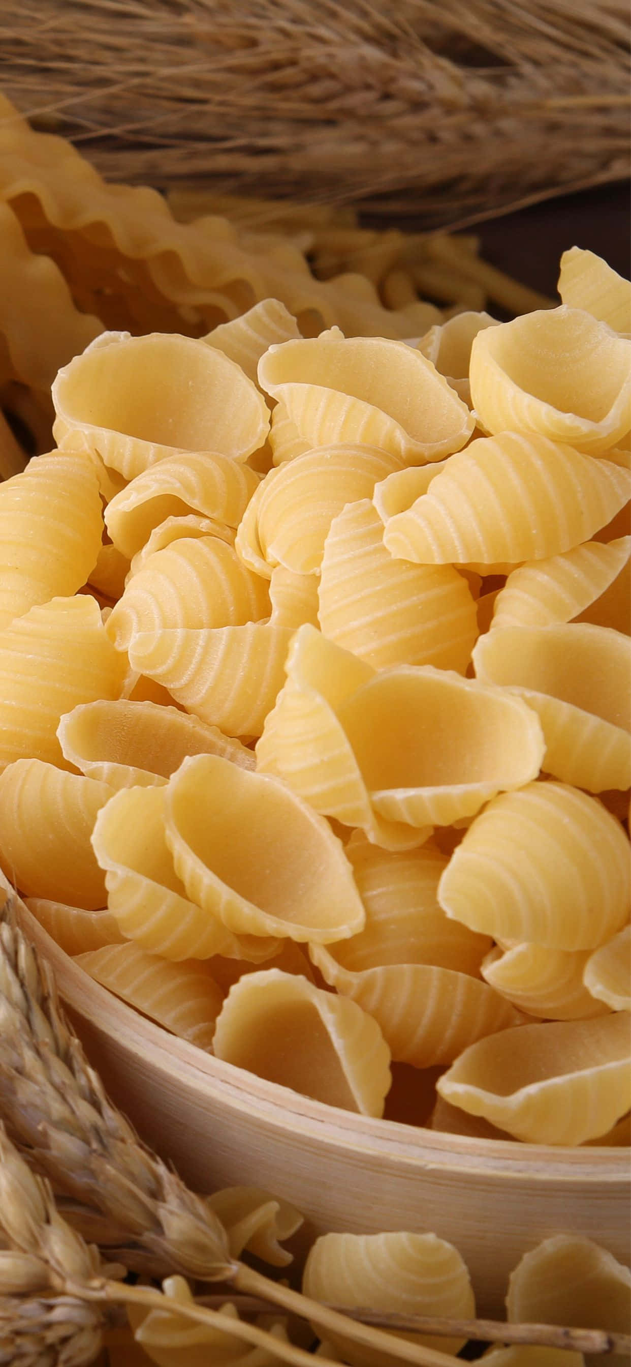 iPhone Xs Pasta Background Fundal