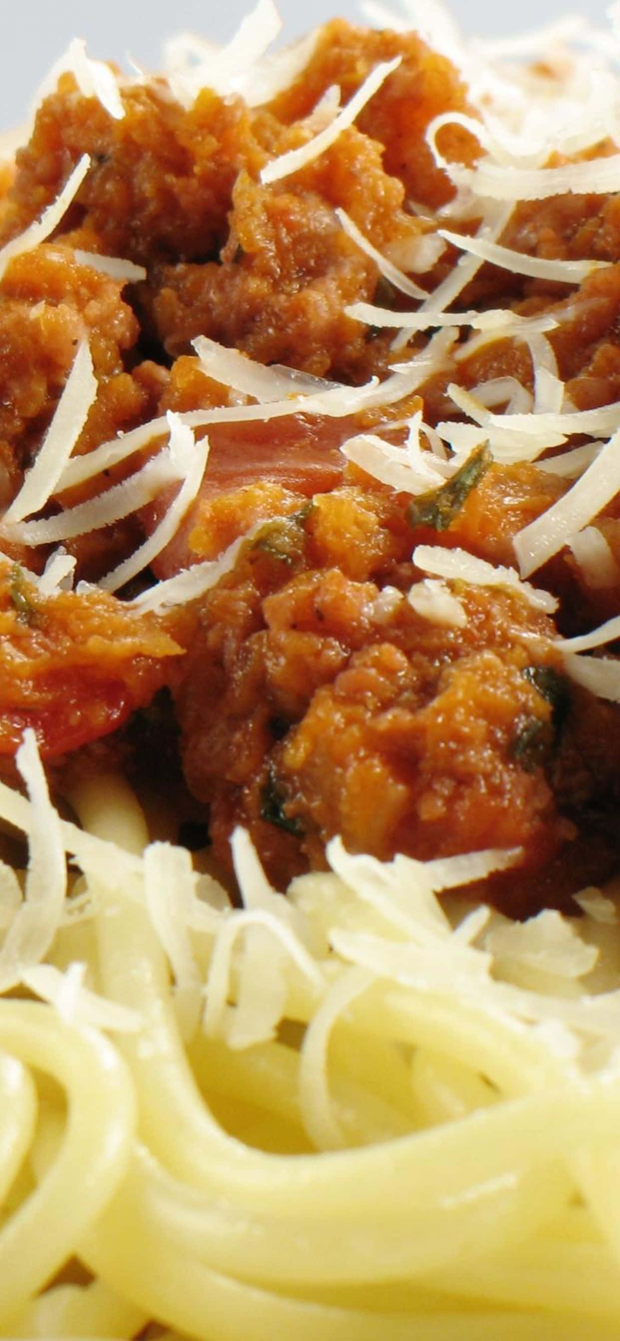 iPhone Xs Pasta Background Fundal
