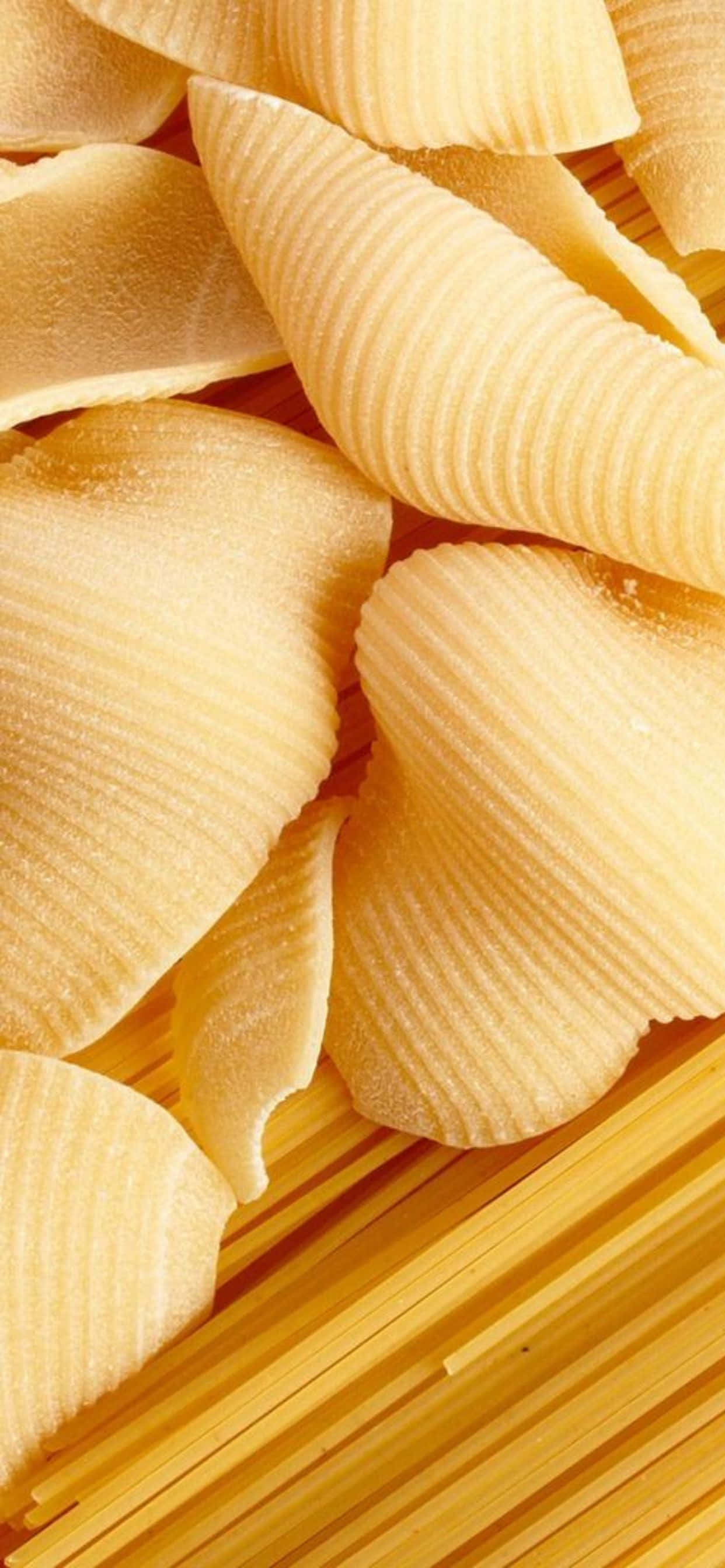 iPhone Xs Pasta Background Fundal
