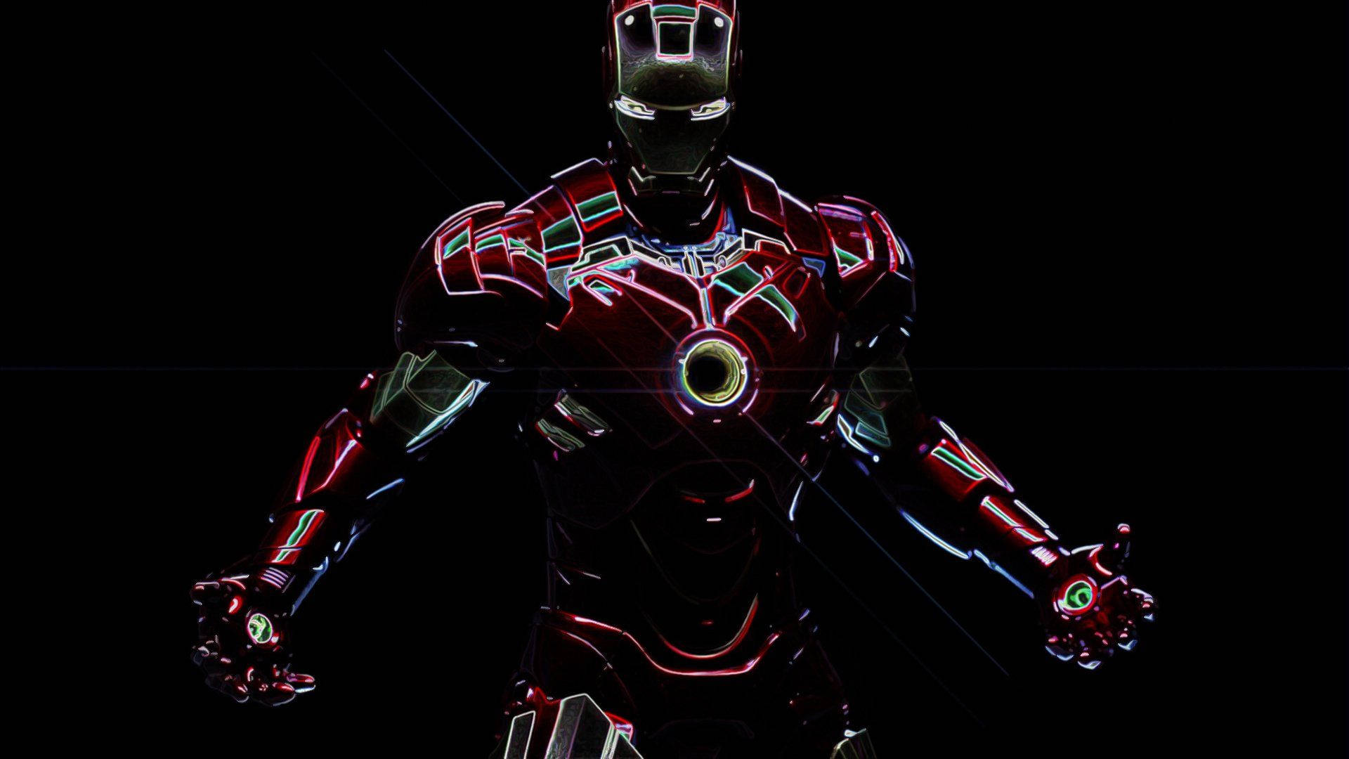 Tapet Iron Man Mark V
