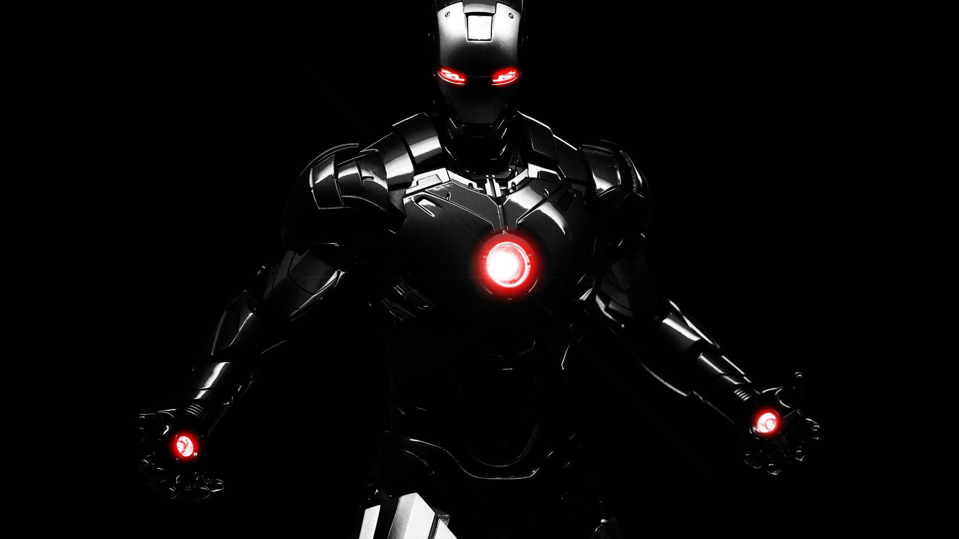 Tapet Iron Man Mark XVI