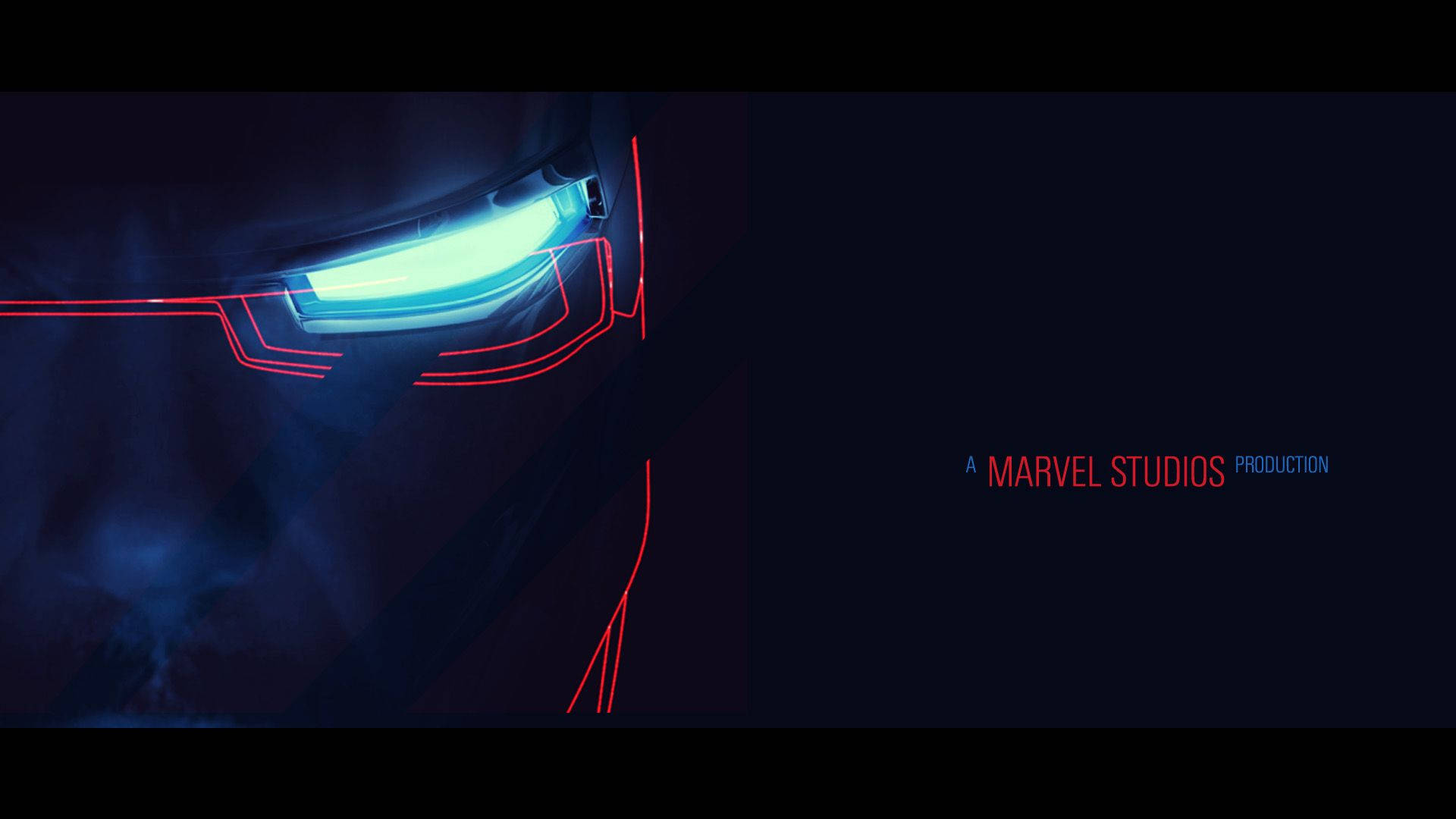 Fond de ecran Iron Man Marvel