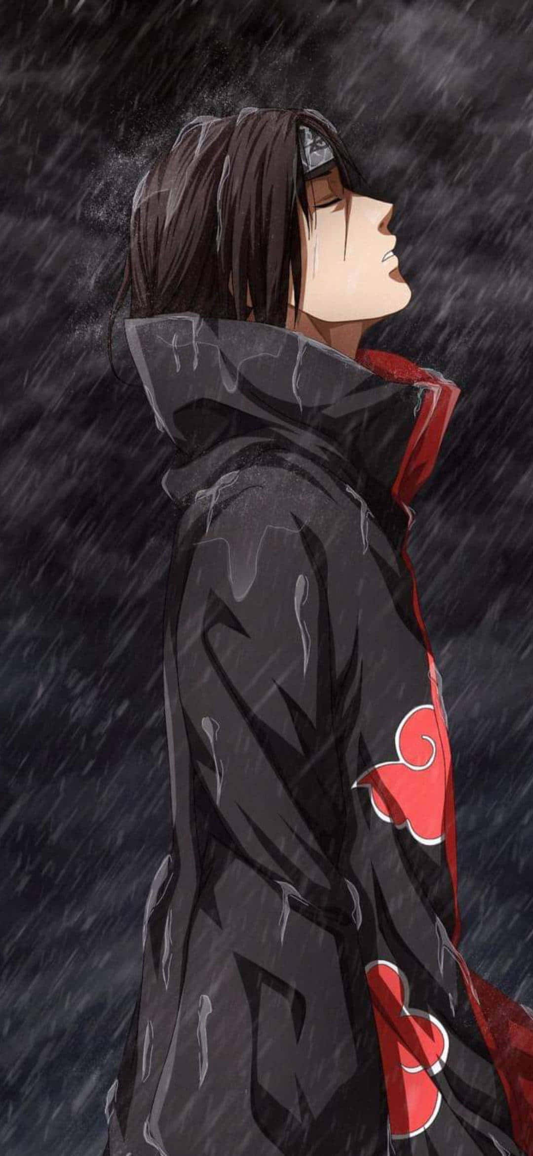 Itachi Depressed PFP Fundal