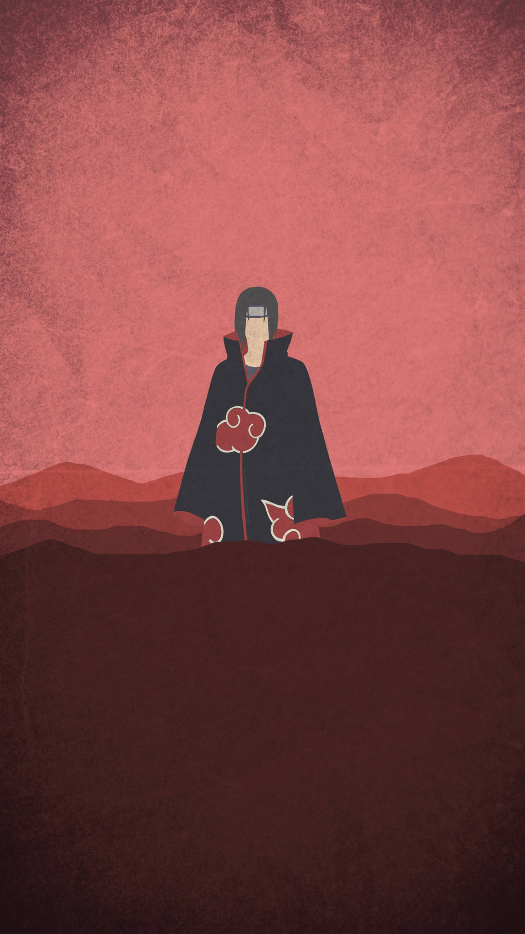 Itachi Naruto Telefon Fundal