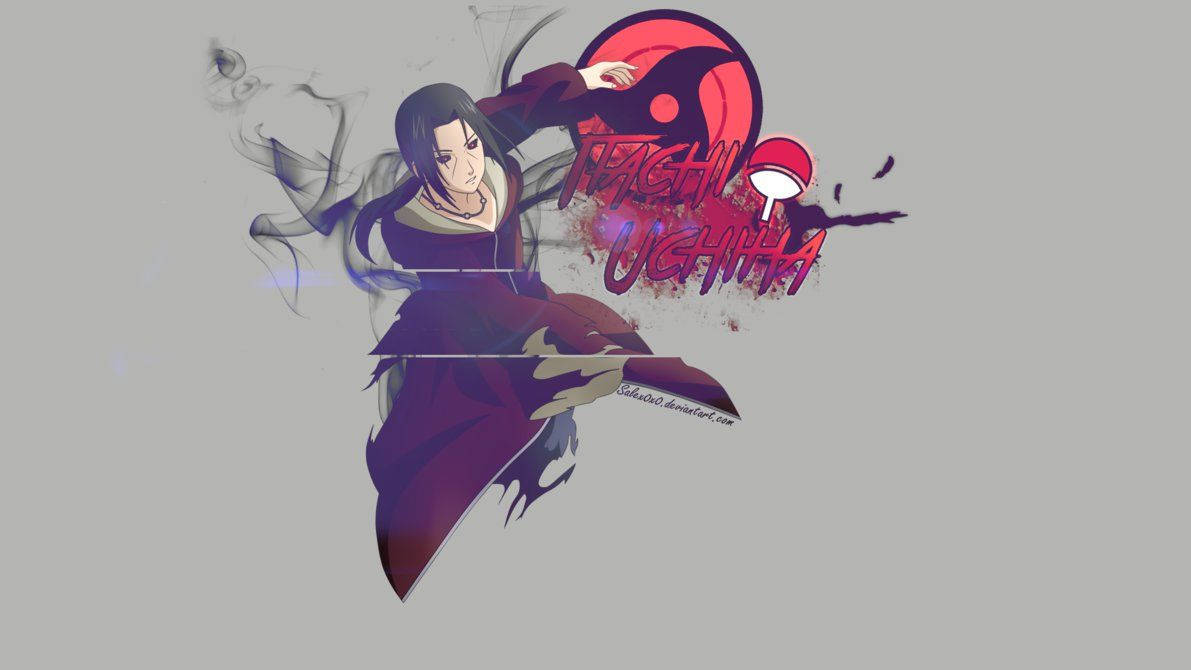 1191x670 Wallpaper Itachi Uchiha. 1920 x 1080. [HD] — Itachi Fundal