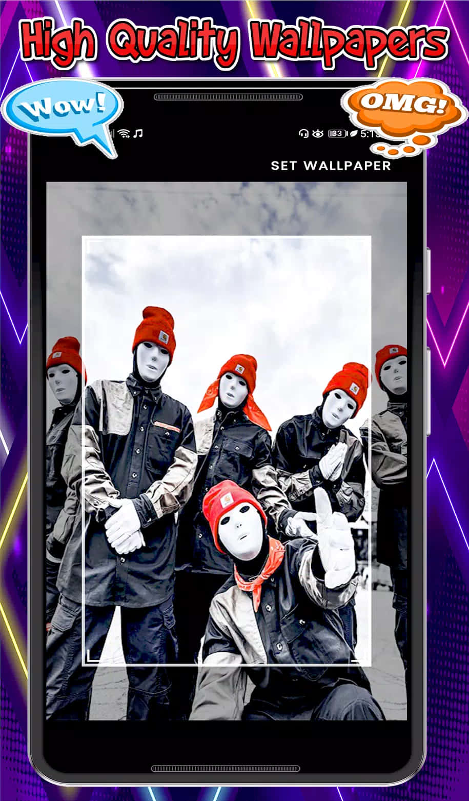 The Jabbawockeez deliver stunning Hip Hop dance routines Fundal