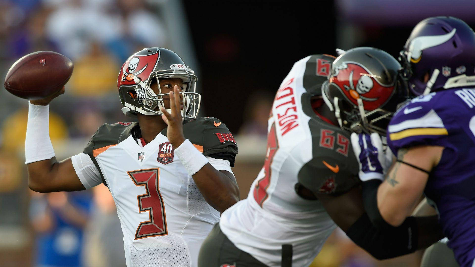 Jameis Winston, jucător de fotbal remarcabil Fundal