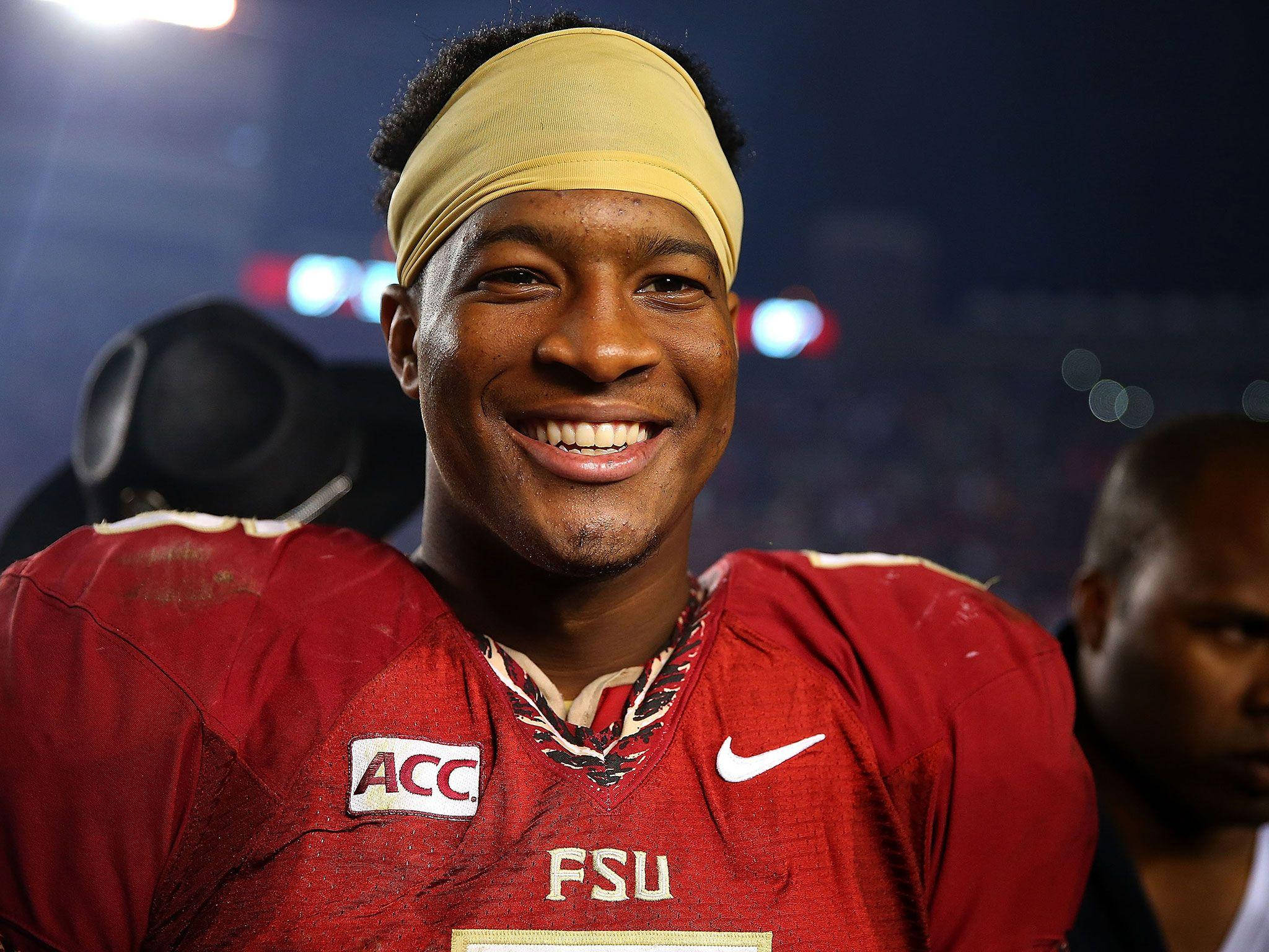 Jameis Winston MVP Fundal