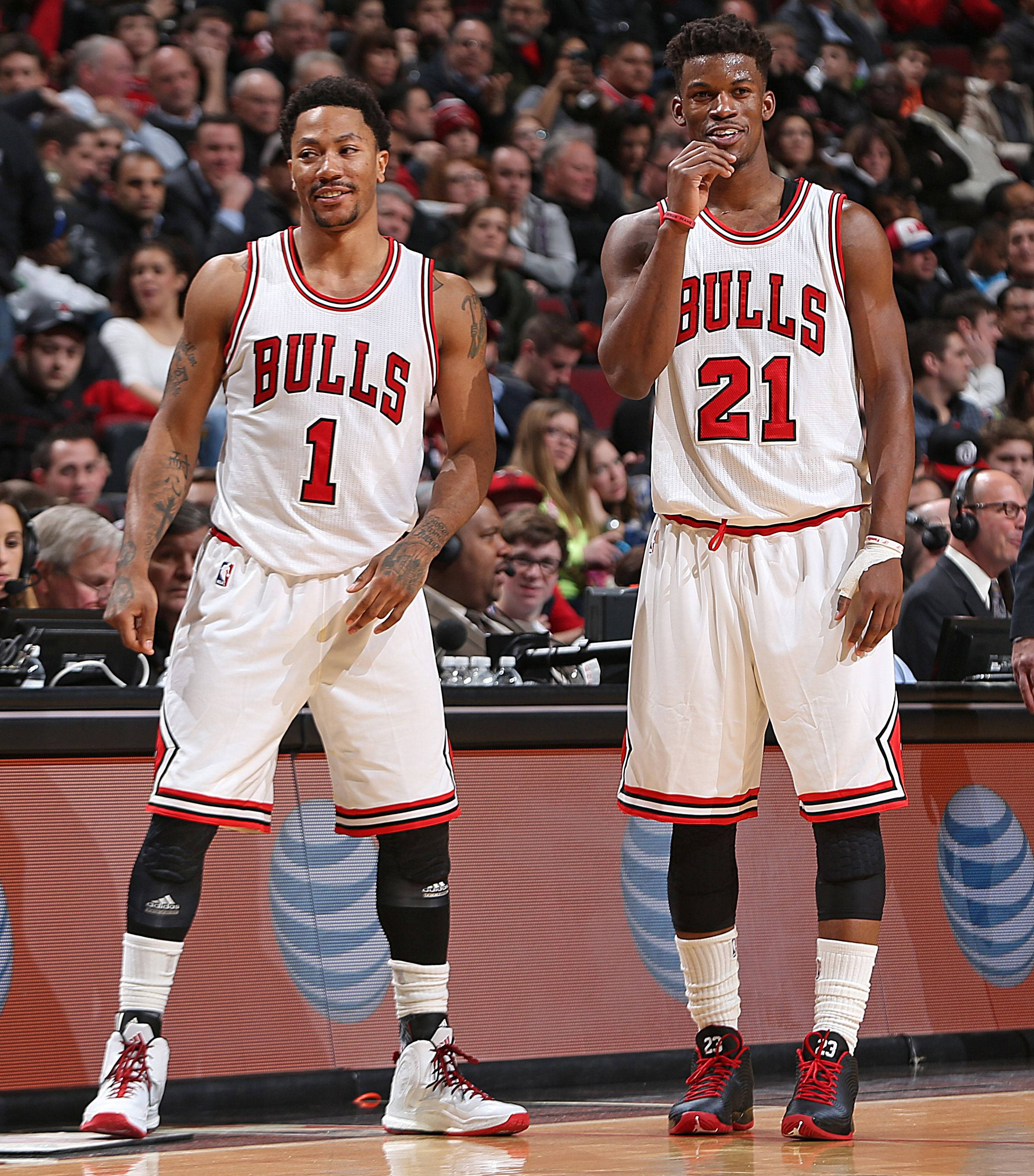 Jimmy Butler Rookie Bulls Fundal