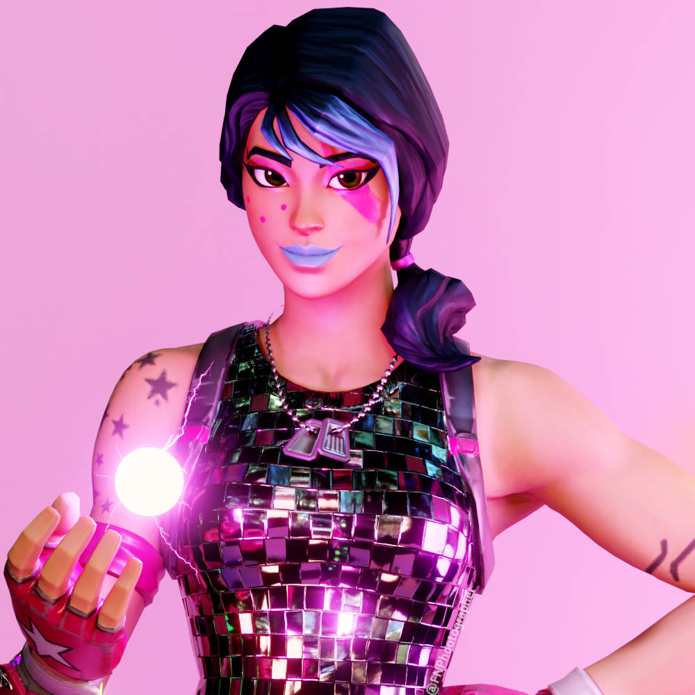 Joacă stilat și câștigă cu Sparkle Specialist în Fortnite Fundal