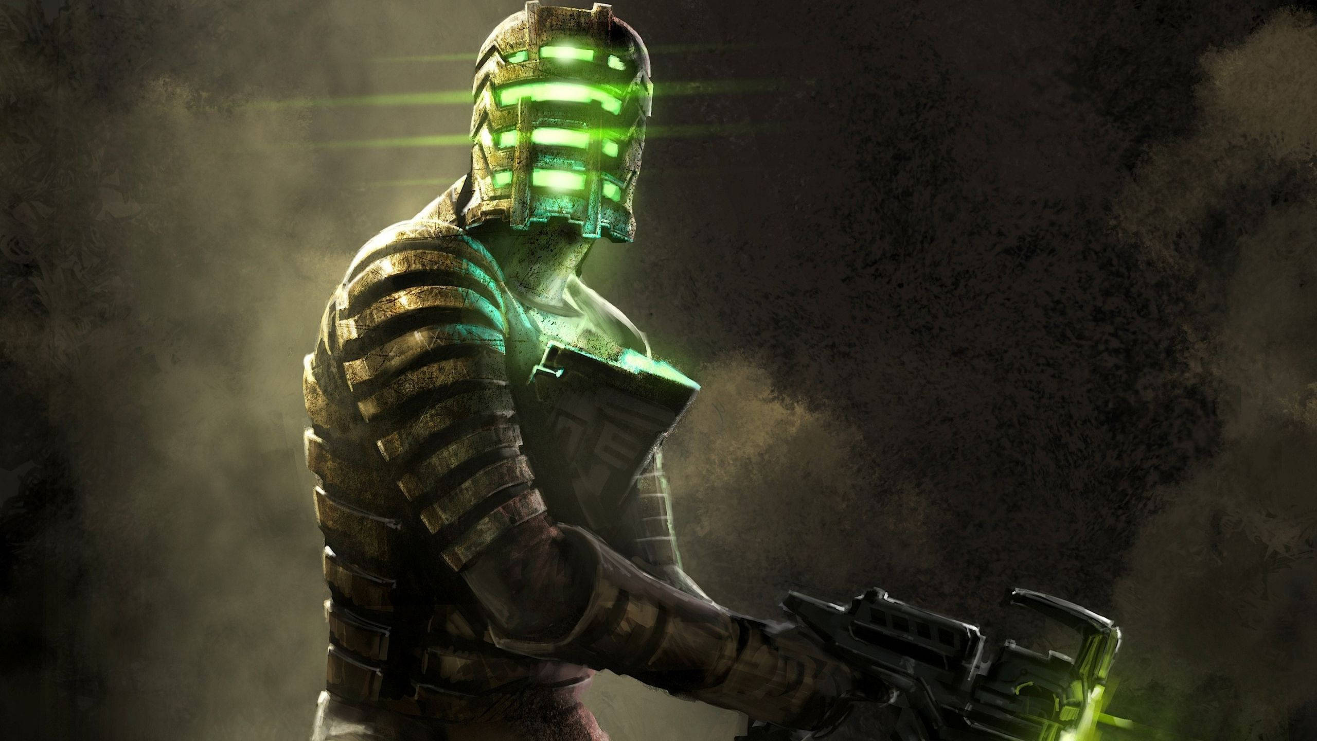 Jocuri Dead Space 2560x1440 Fundal