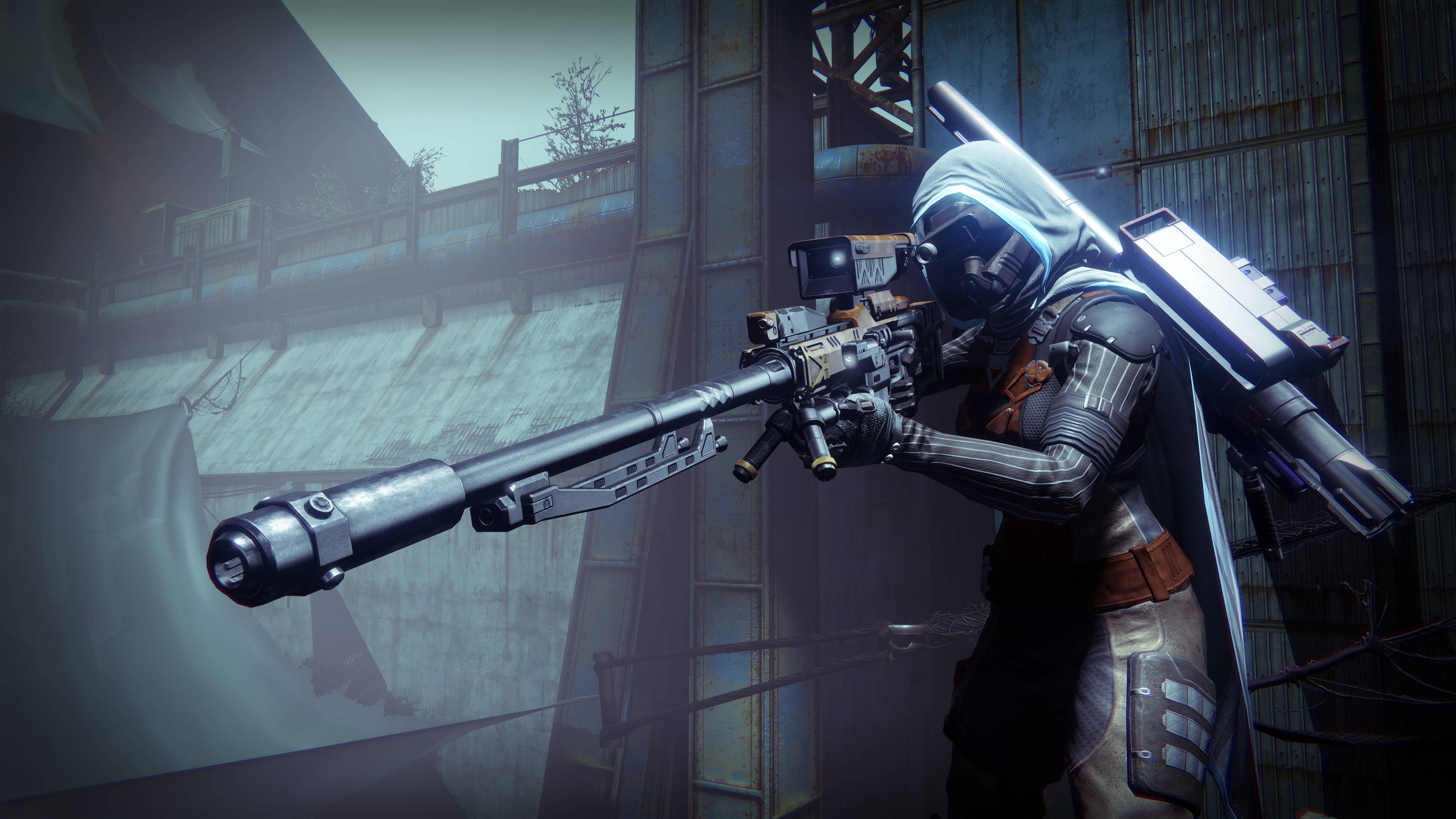 Jocuri Destiny 2 8K Fundal