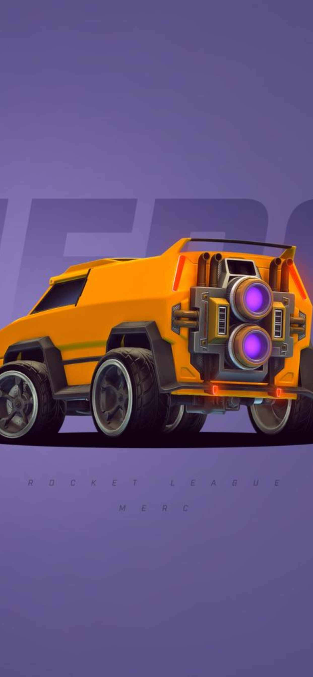 Jocuri Rocket League alimentate de un iPhone XS Max Fundal
