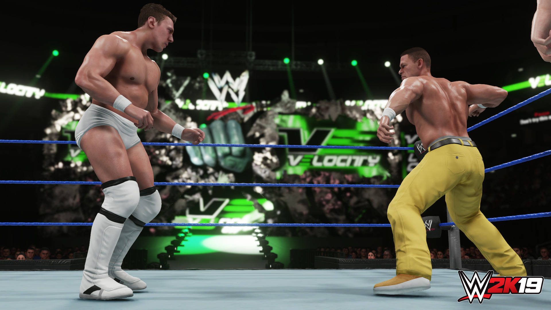 John Cena: de 16 ori campion mondial WWE Heavyweight Fundal