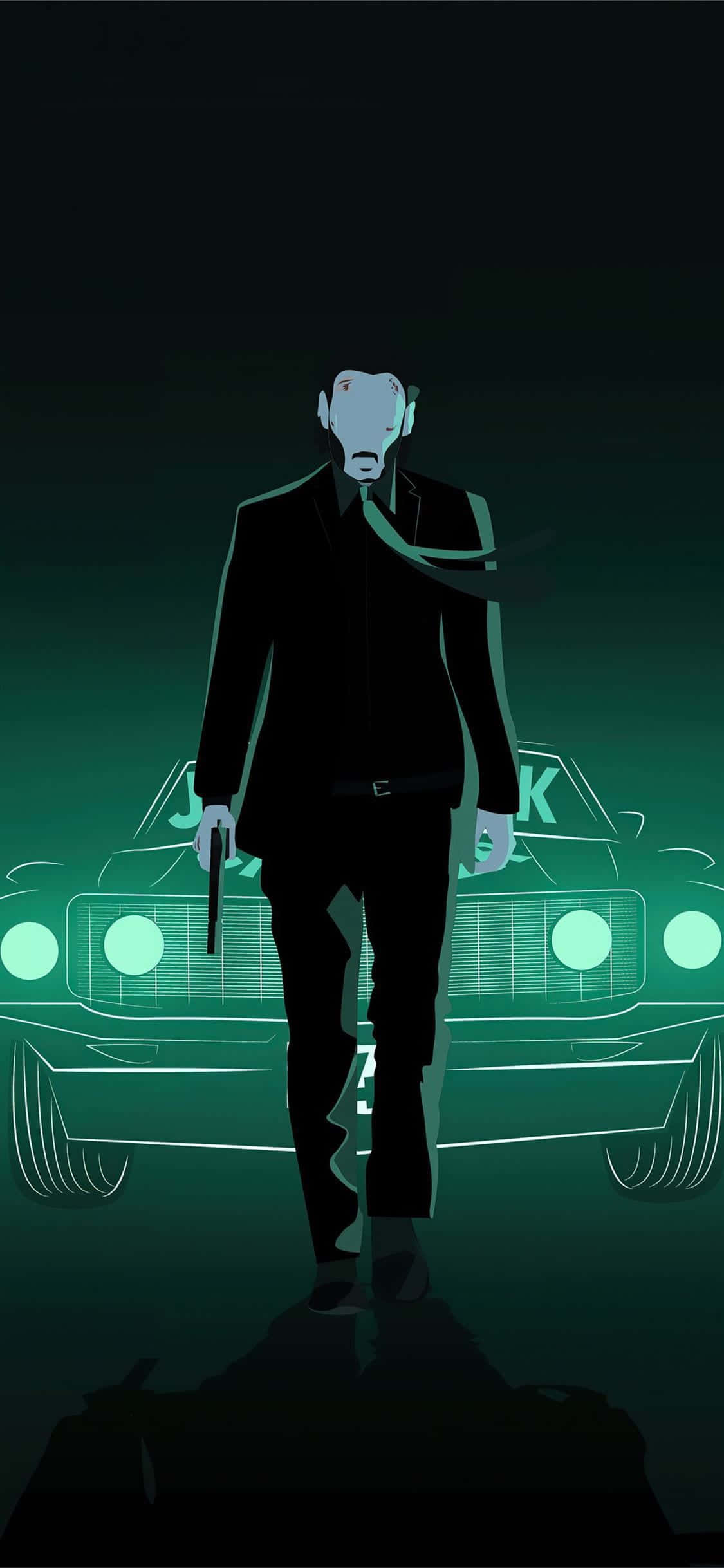 John Wick 4 Fundal