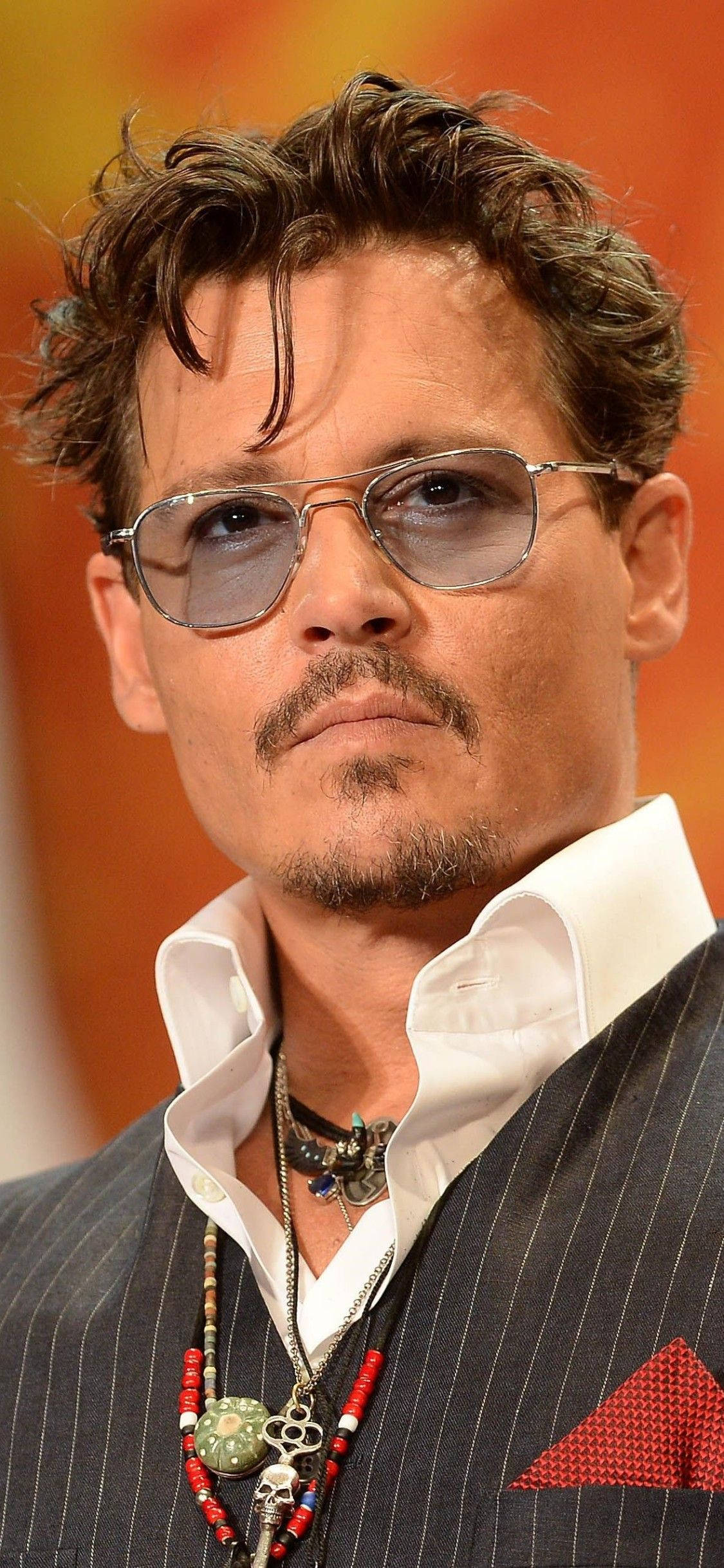 Johnny Depp, actor american Fundal