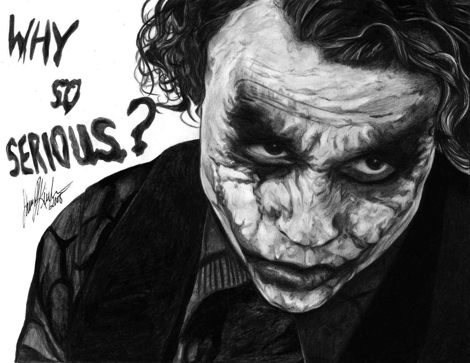 Fundal Joker Trist — Joker Fundal