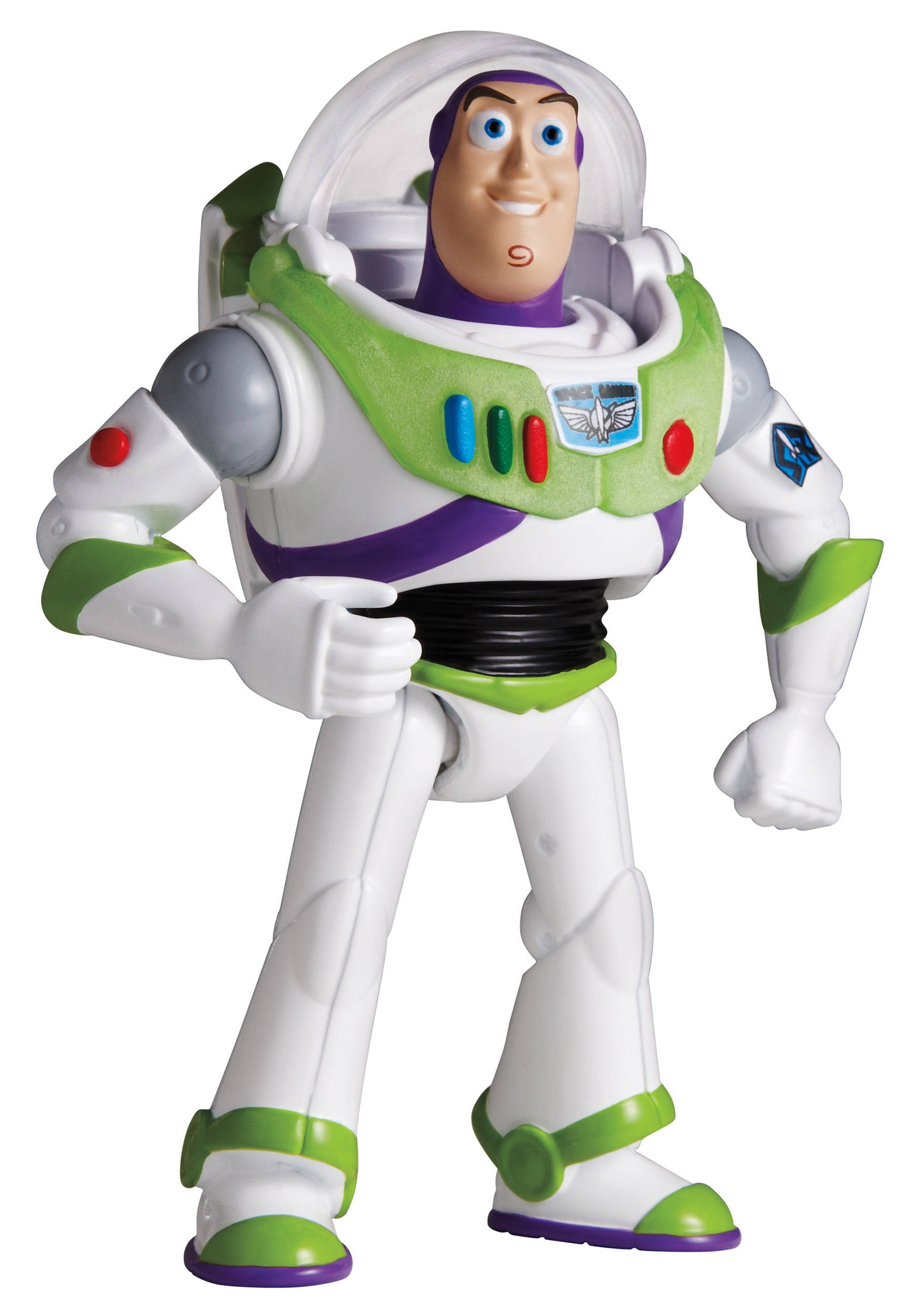 Jucăria Drăguță Buzz Lightyear Fundal