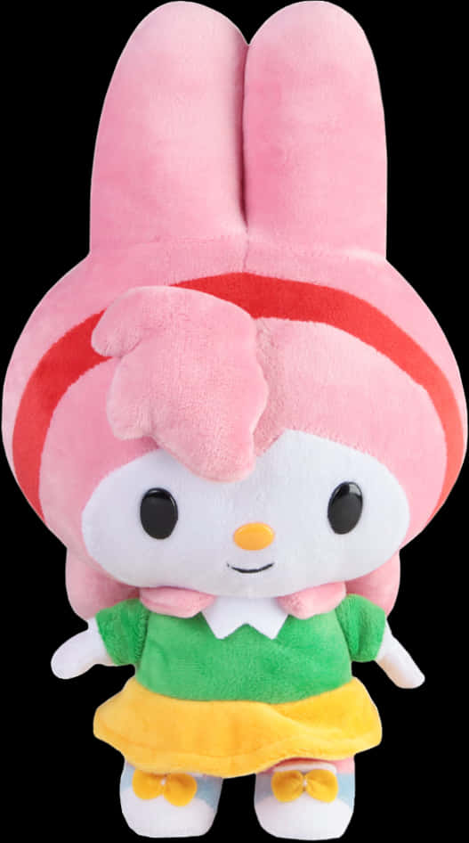 Jucărie de pluș My Melody Fundal