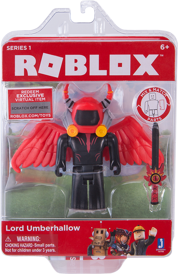 Jucărie Roblox Lord Umberhallow Seria1 Fundal