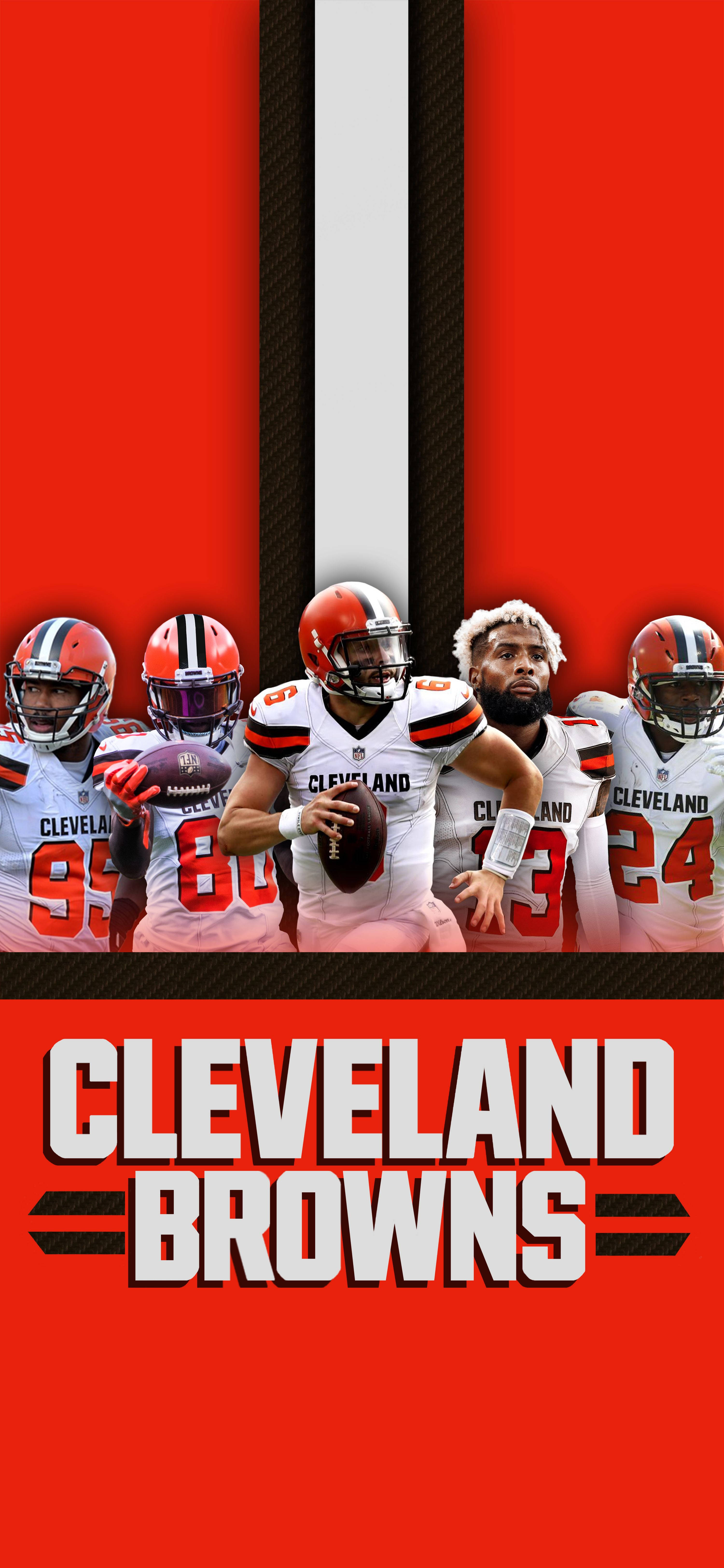 Jucători AI Cleveland Browns Fundal