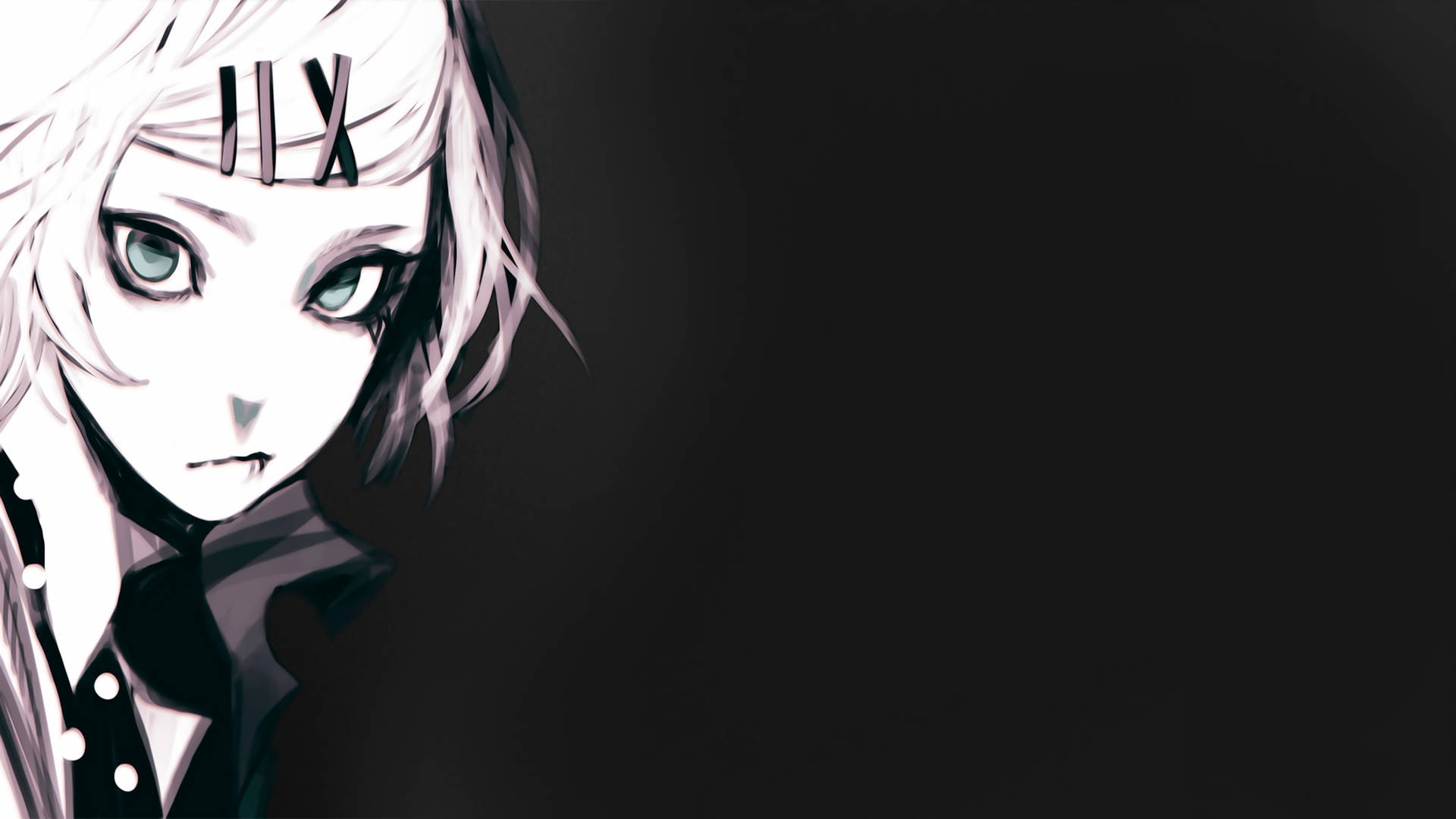 Juuzou Tokyo Ghoul 4K privind în lateral Fundal