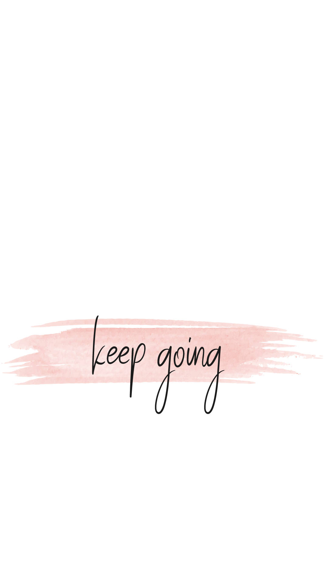 Keep Going Citat Drăguț Fundal