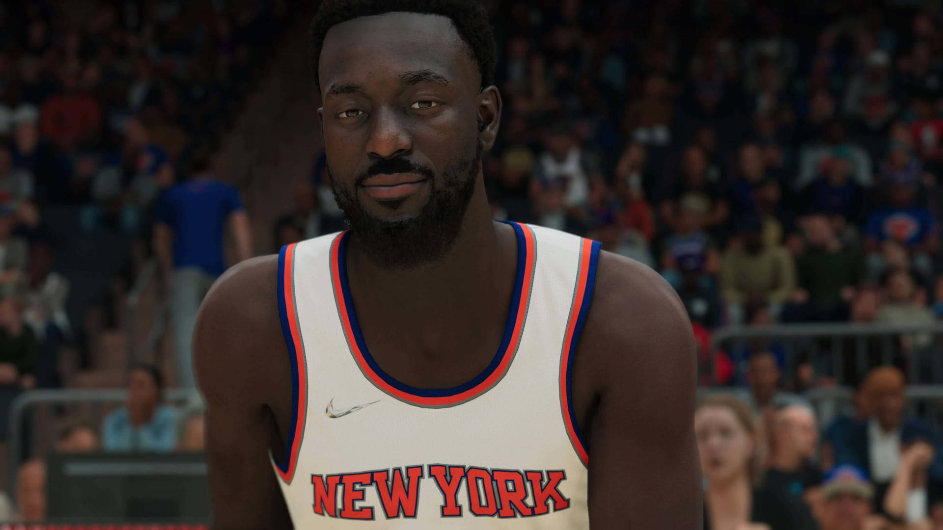Kemba Walker NBA 2K22 Fundal