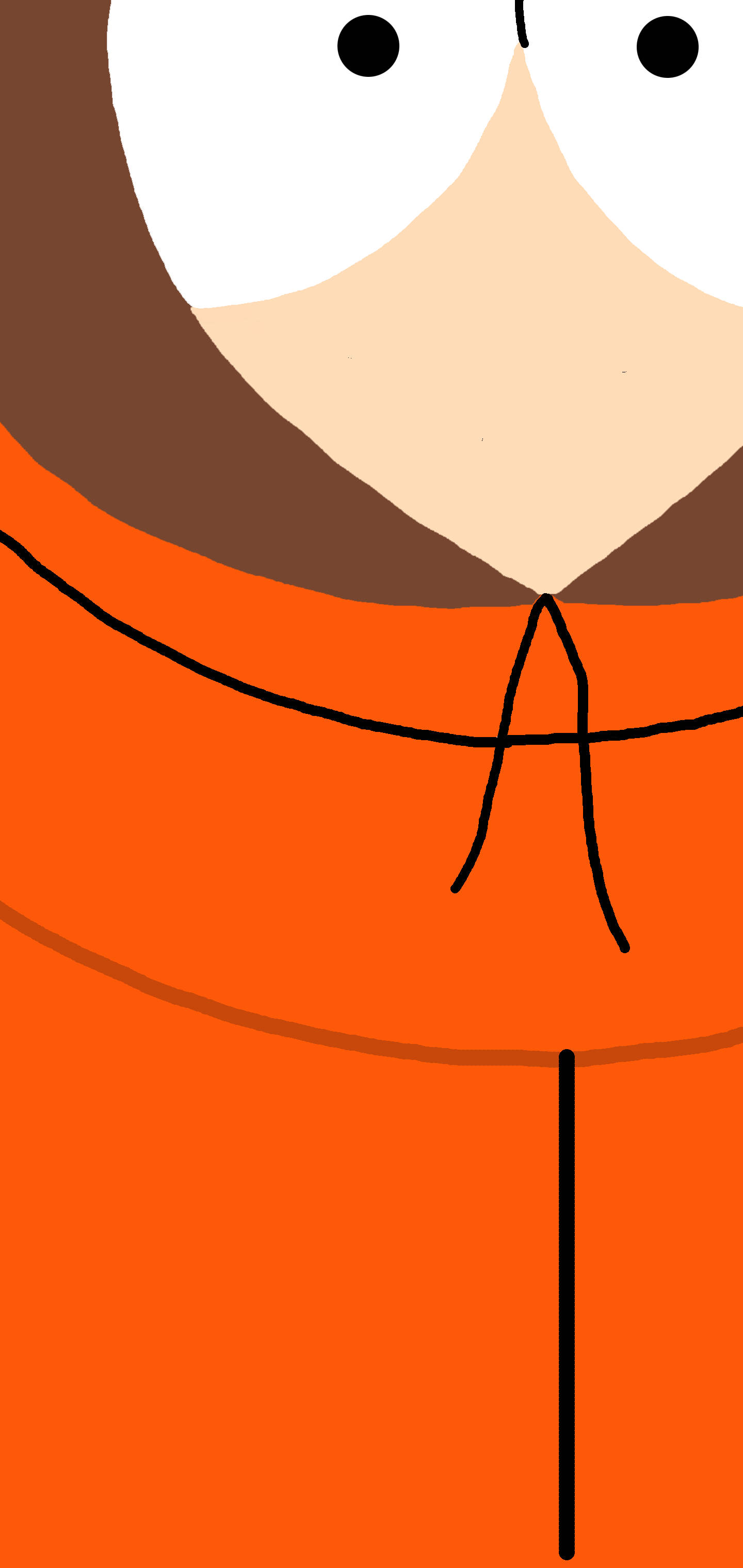 Kenny Mccormick Artă Vectorială Close-Up Fundal
