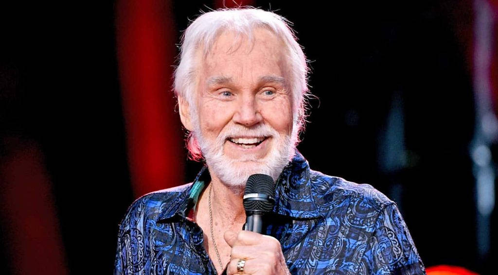 Kenny Rogers, cel mai mare actor american Fundal