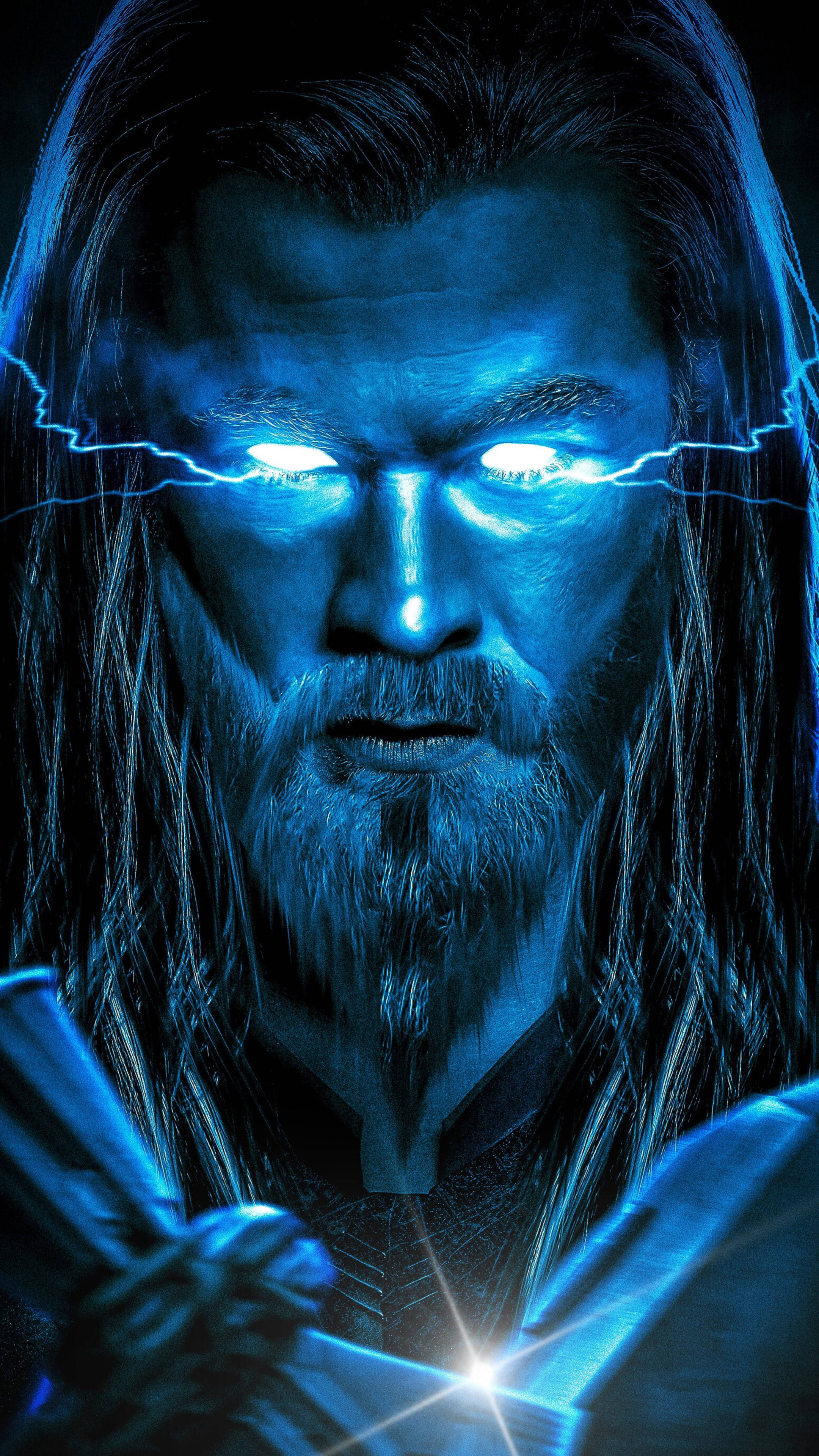 Keren Zeul Tunetului Thor Fundal