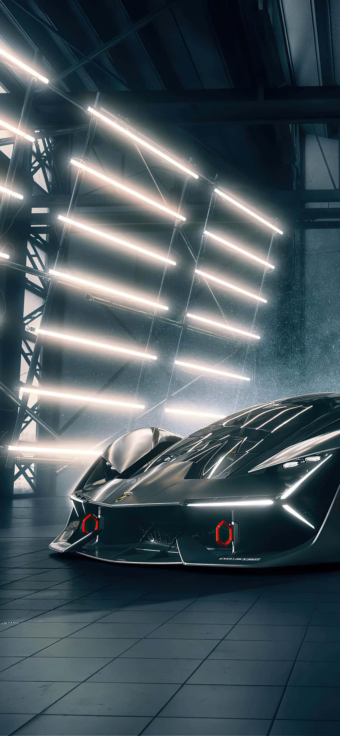 Lamborghini și Pixel 3xl combină clasa și tehnologia Fundal