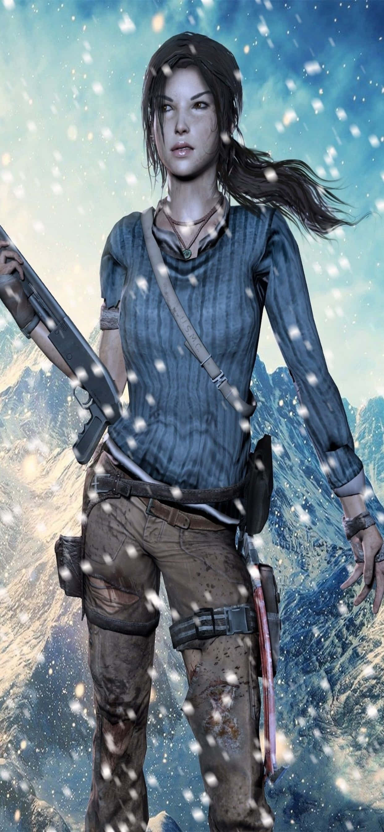 lara croft - lara croft - lara croft - lara croft - lara Fundal