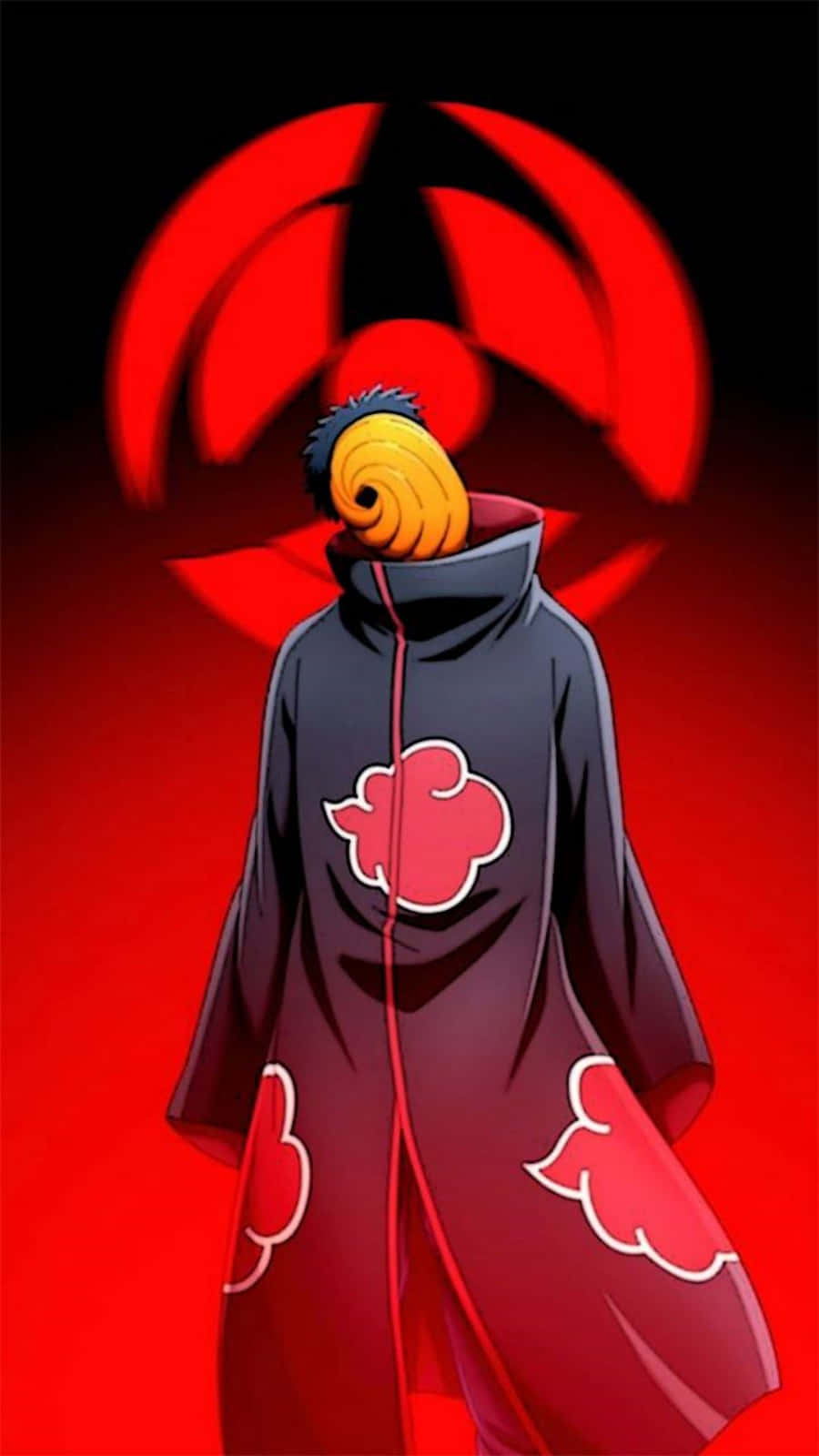 Lasă-l pe Obito Uchiha să te ghideze și visele ți se vor împlini! Fundal