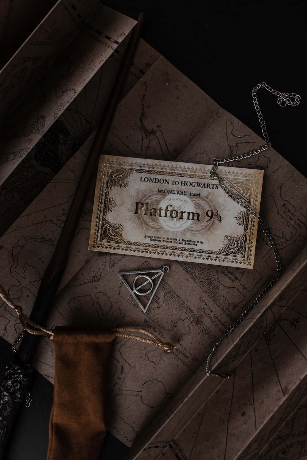 "Lasă-ți imaginația să prindă viață!" Fundal